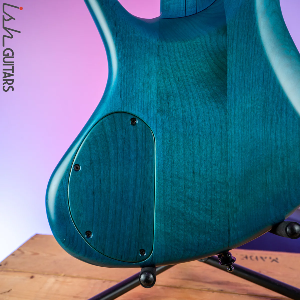 2008 Benavente SCD 524 Transparent Teal - Image 10