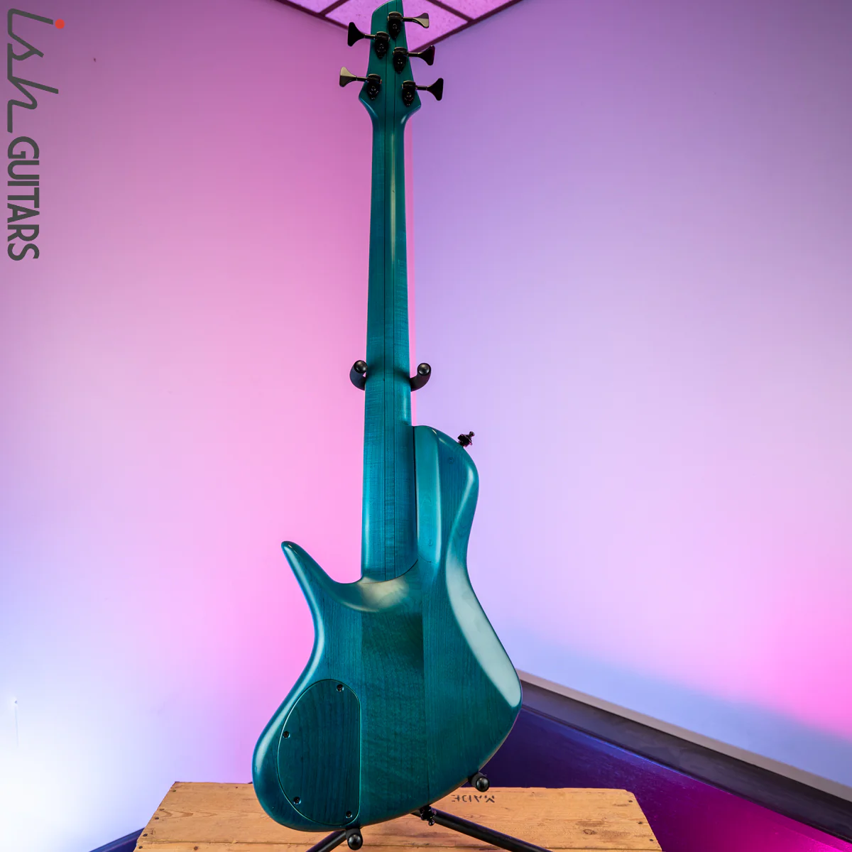 2008 Benavente SCD 524 Transparent Teal - Image 7