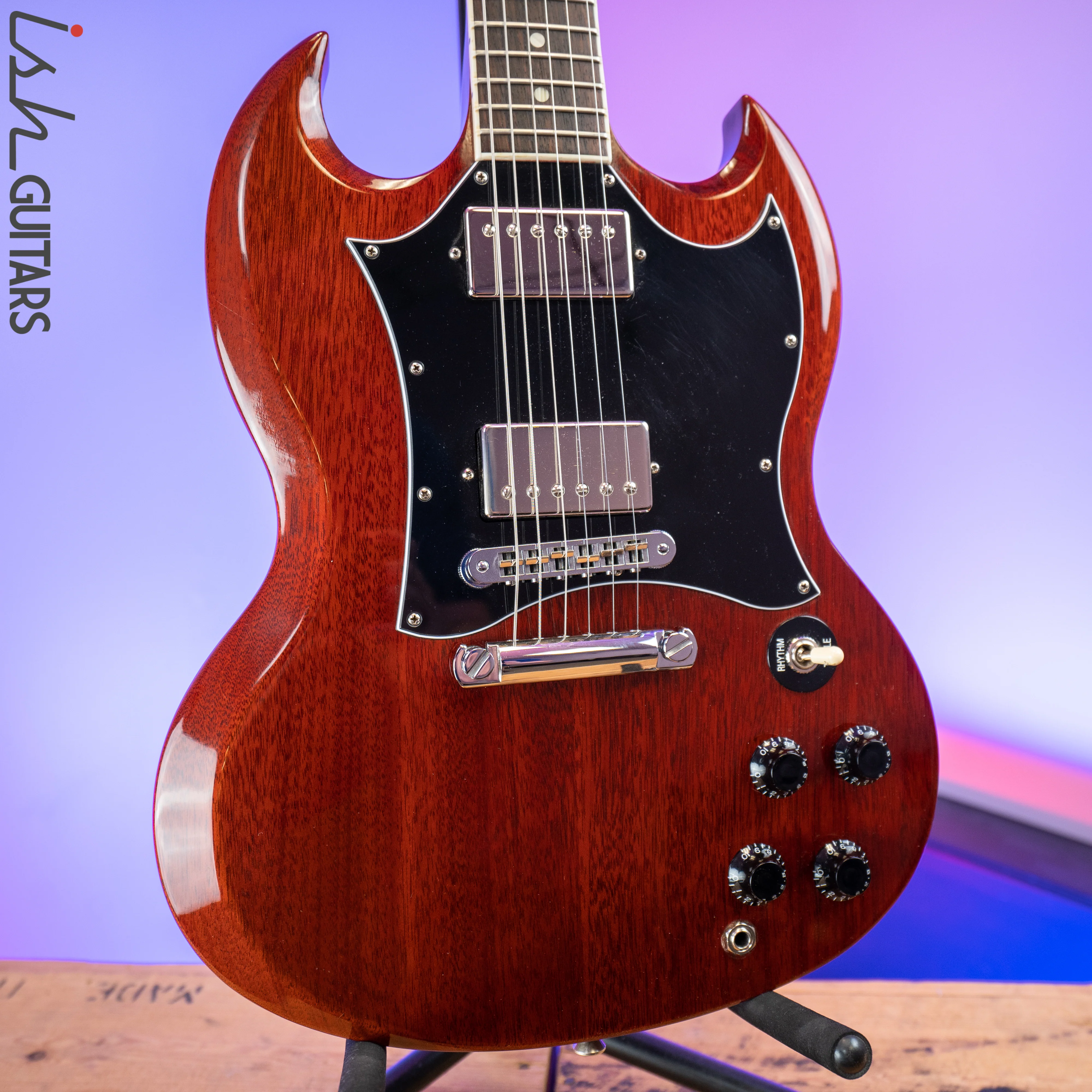 2008 Gibson SG Classic Cherry w/ Lollar Imperial Humbuckers