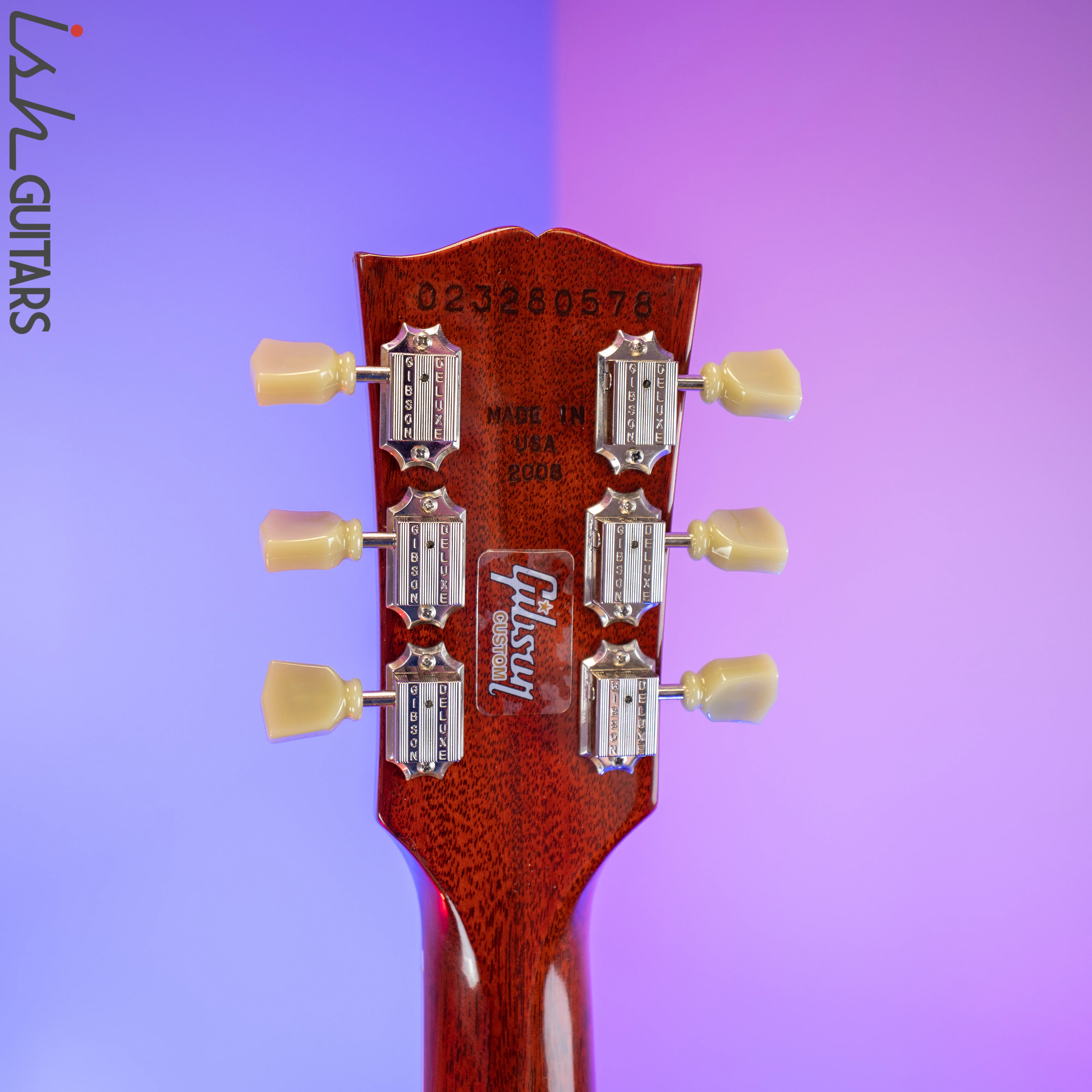 2008 Gibson SG Classic Cherry w/ Lollar Imperial Humbuckers - Image 13