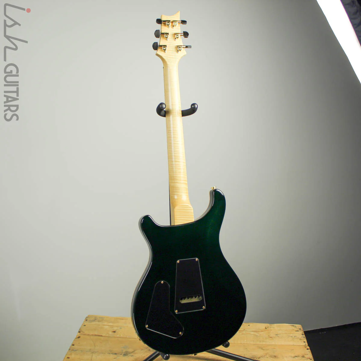 2008 PRS Private Stock Custom 22 Malachite - Image 8
