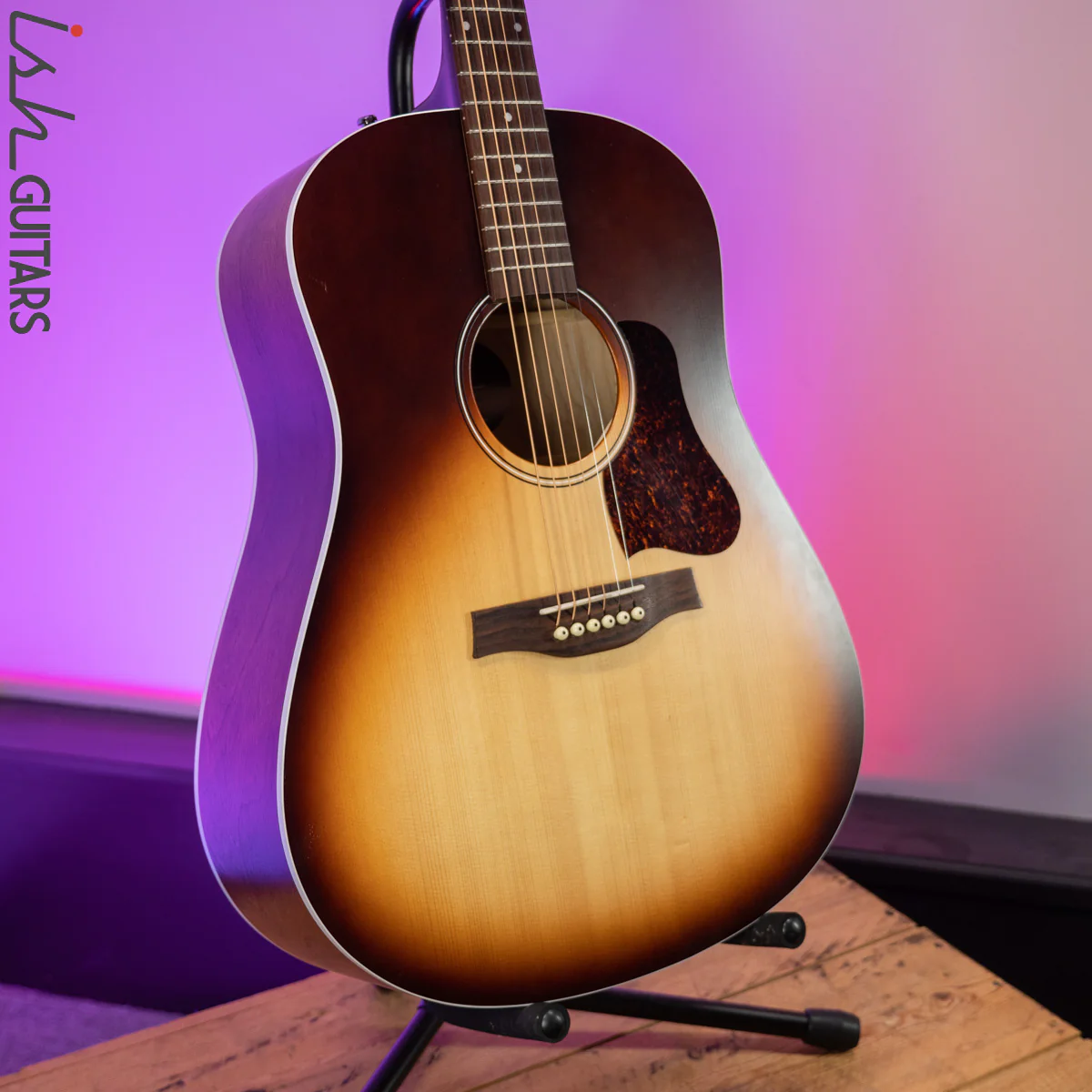 2008 Seagull Entourage Autumn Burst Acoustic - Image 5