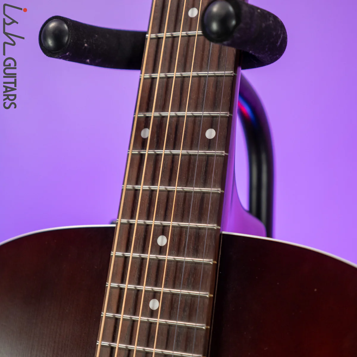 2008 Seagull Entourage Autumn Burst Acoustic - Image 6