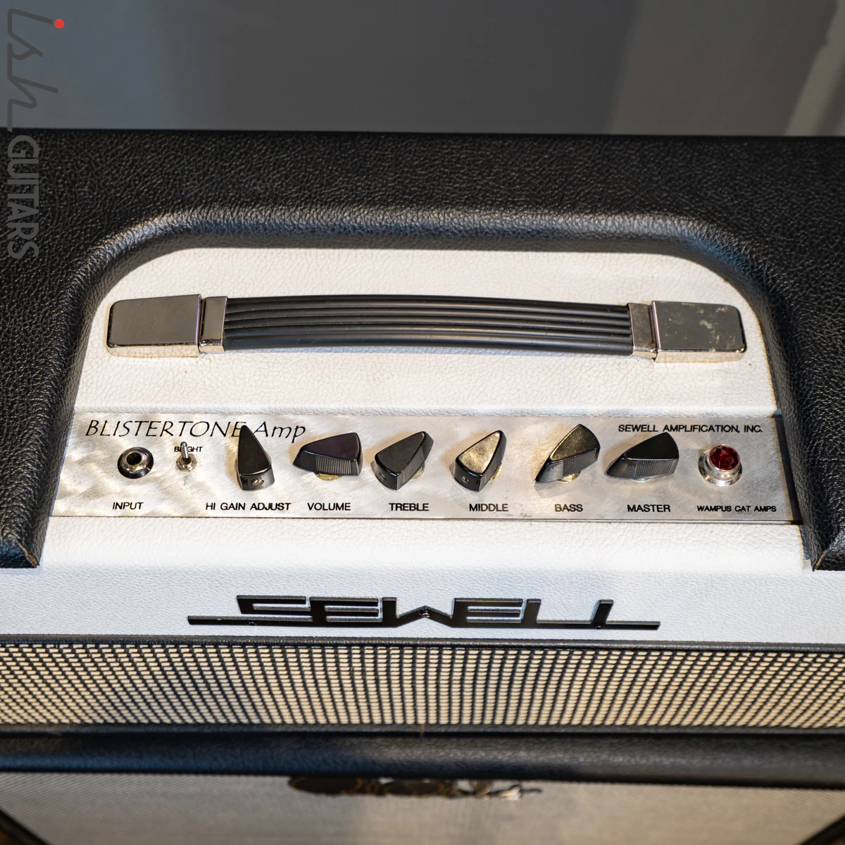 2008 Sewell Blistertone 50 50W Amp - Image 5