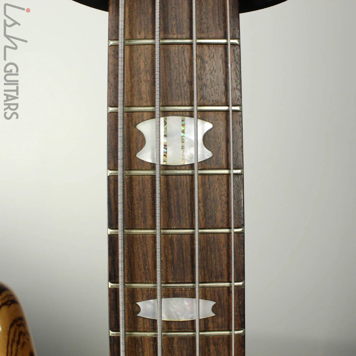 2008 Spector Euro Rebop4DLX Zebrawood - Image 5