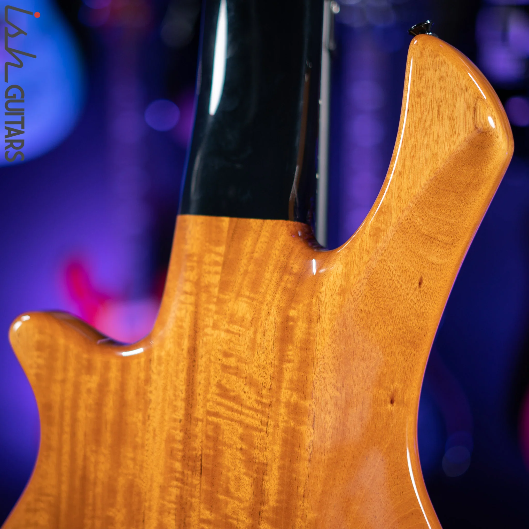 2008 Zon Legacy Elite 6 Natural Koa - Image 8