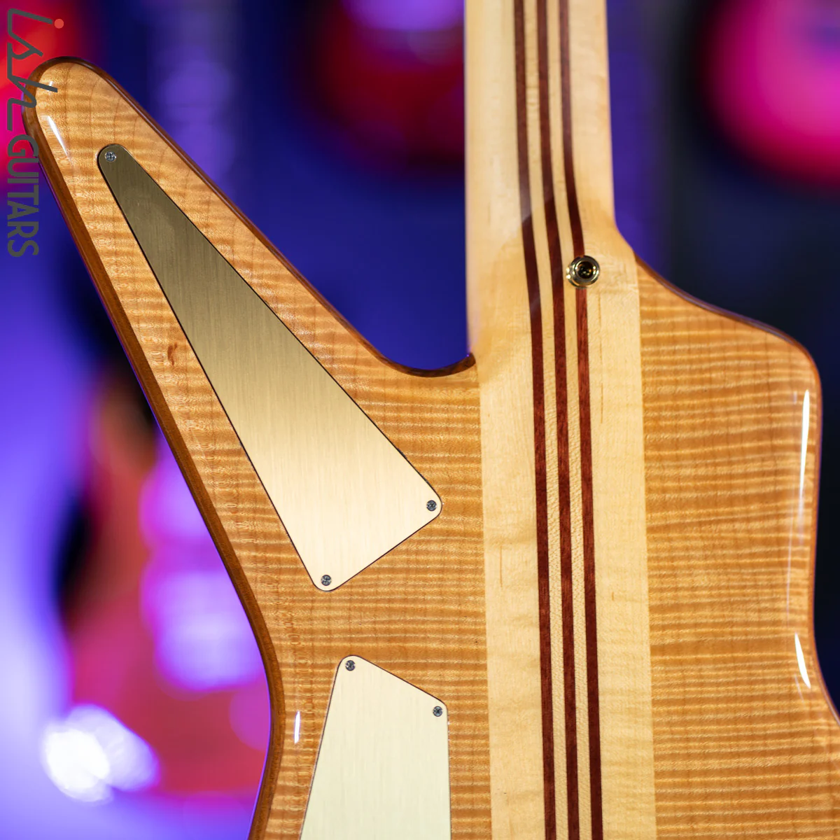 2009 Alembic Spyder SYLB4 John Entwistle Signature Bass #40 of 50 - Image 12