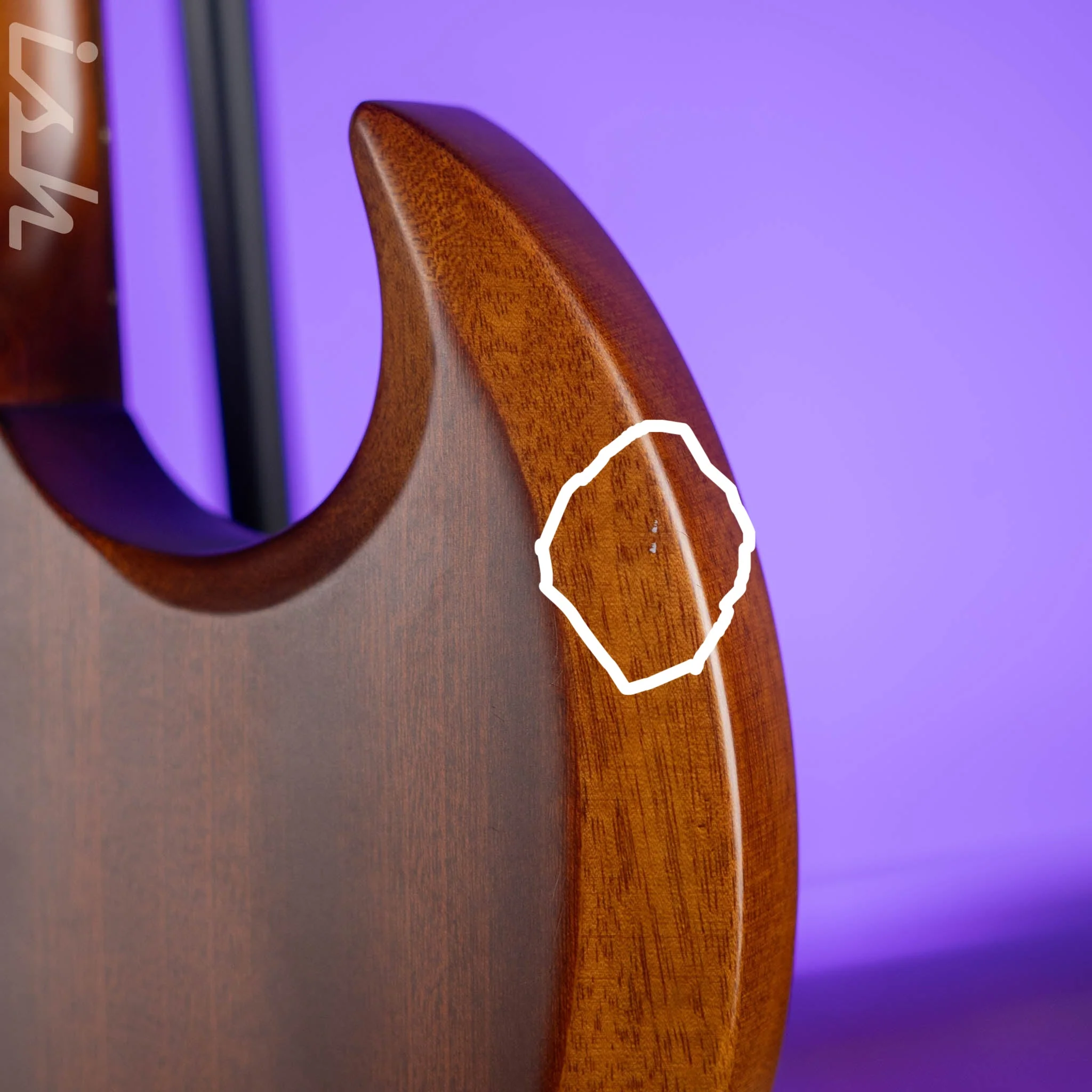 2009 Epiphone G-400 SG Brown - Image 15