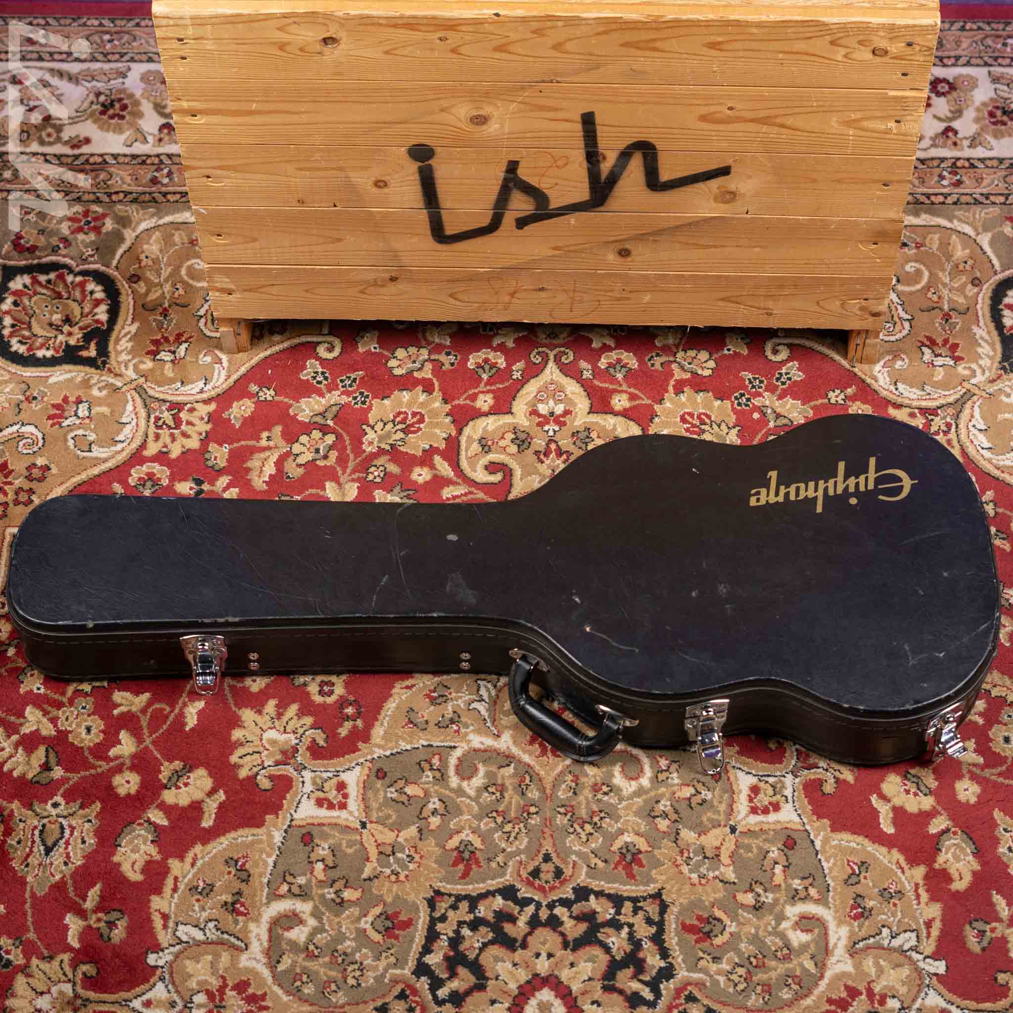 2009 Epiphone G-400 SG Brown - Image 20