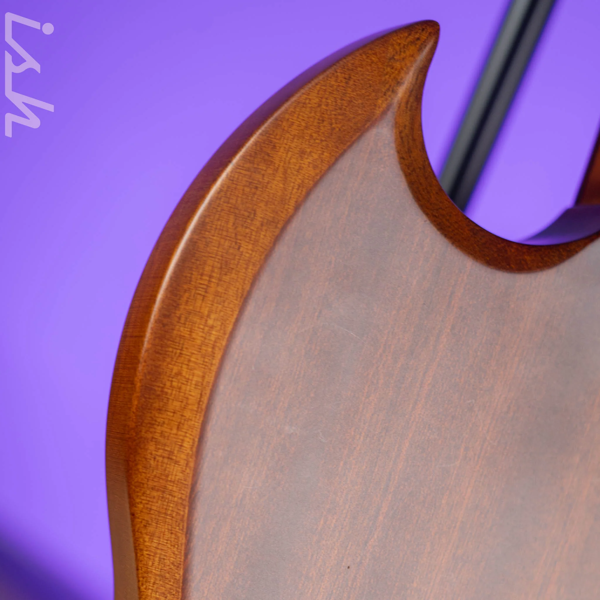 2009 Epiphone G-400 SG Brown - Image 5