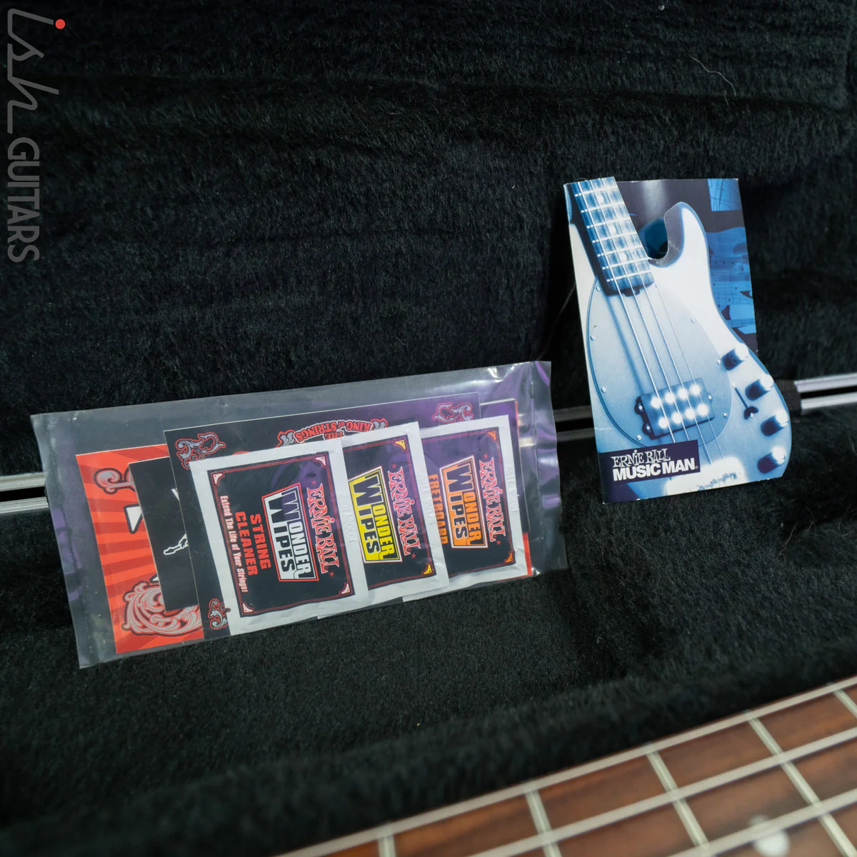 2009 Ernie Ball Music Man StingRay 5 - Image 14