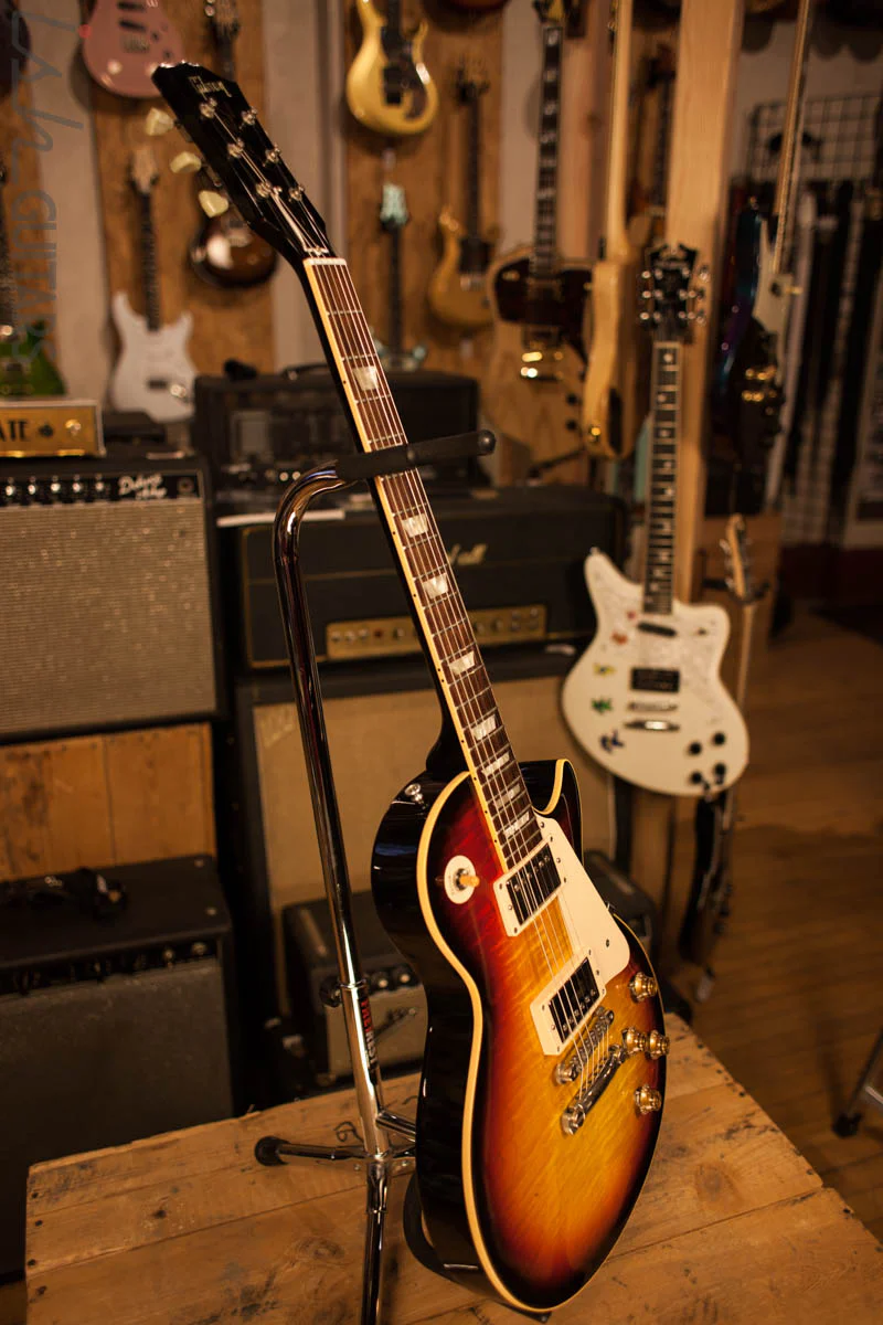 2009 Gibson ‘58 Historic Reissue Les Paul - Image 9