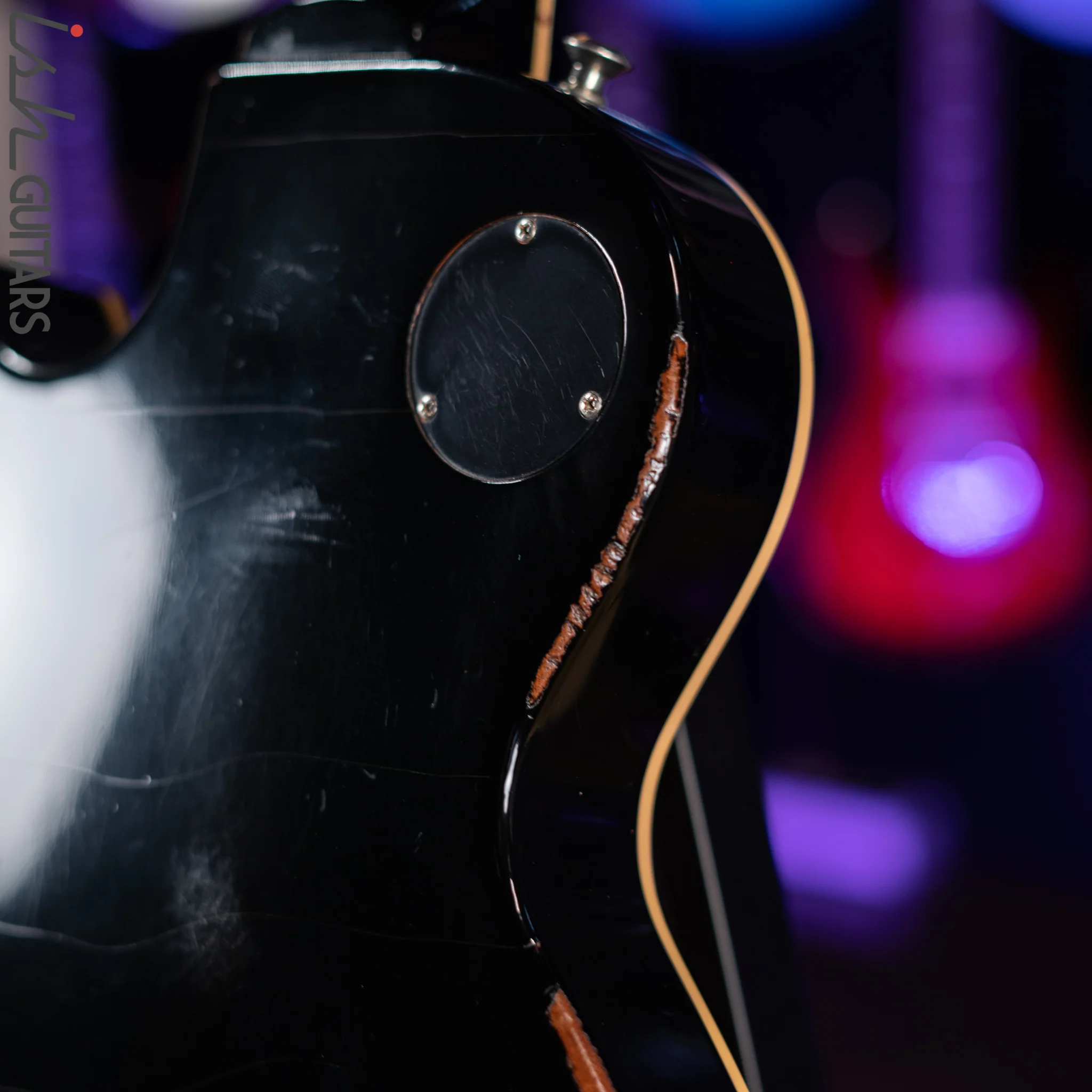 2009 Gibson Custom Shop Aged “Inspired by” Joe Bonamassa ‘57 Reissue Goldtop - Image 20