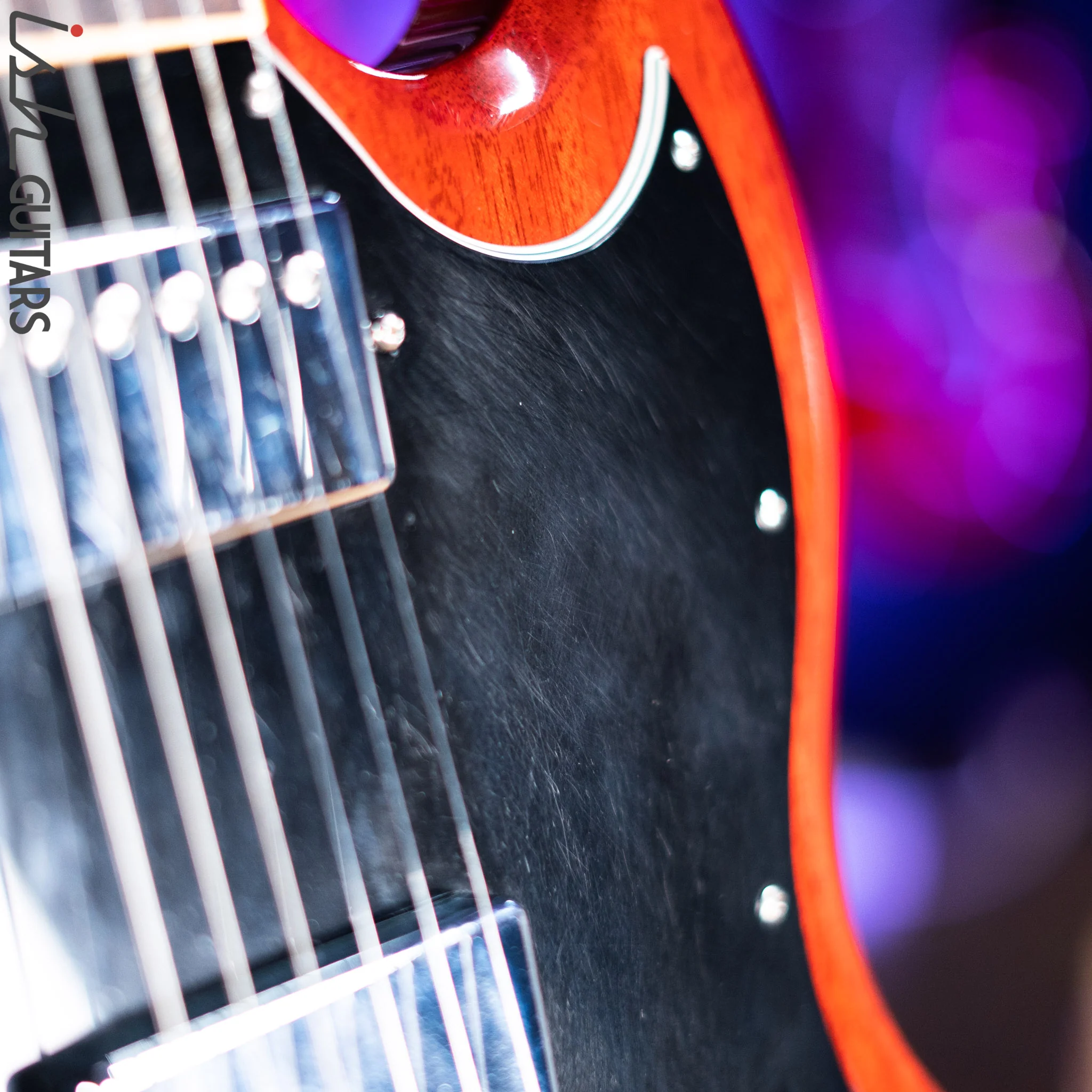 2009 Gibson SG Standard Cherry - Image 14