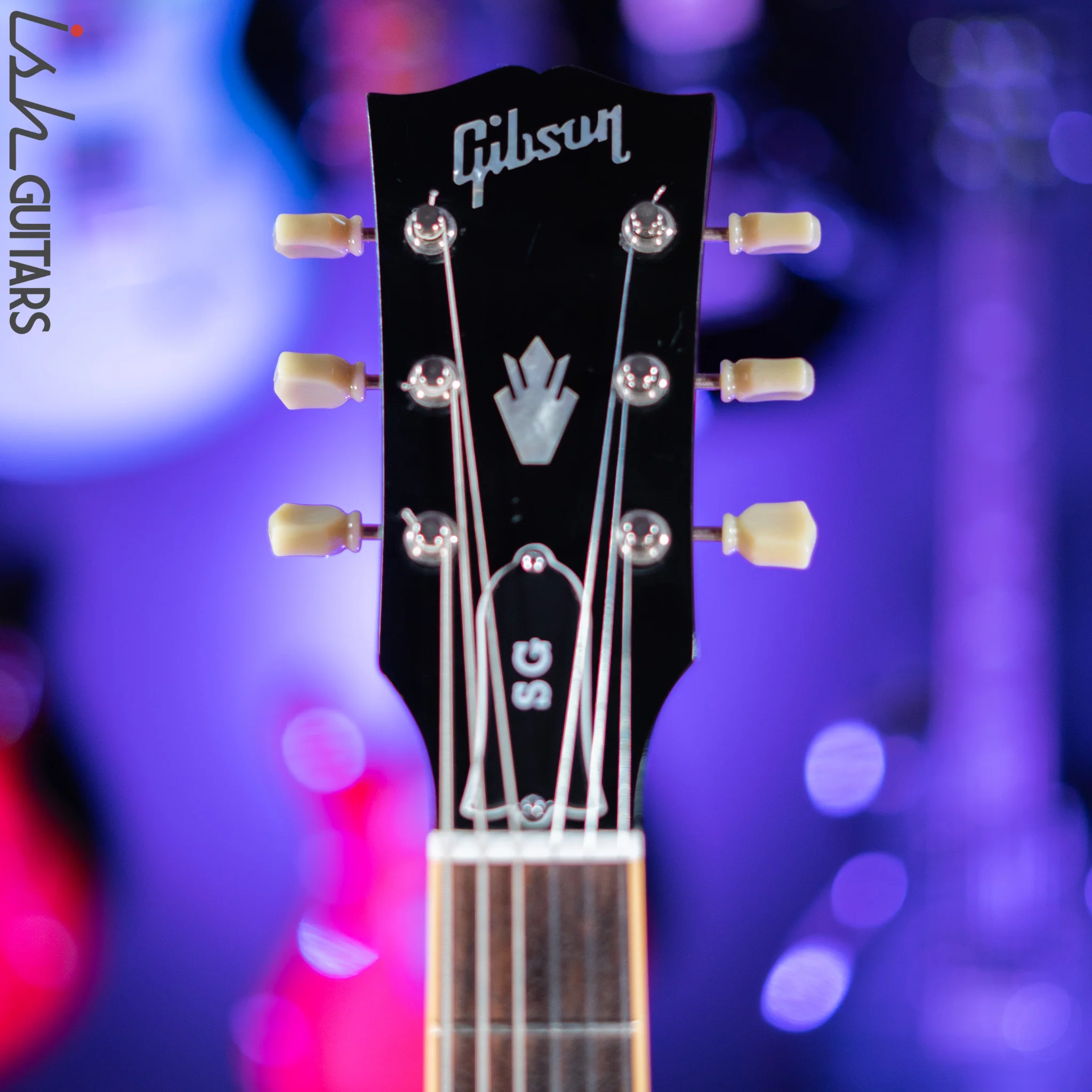 2009 Gibson SG Standard Cherry - Image 5