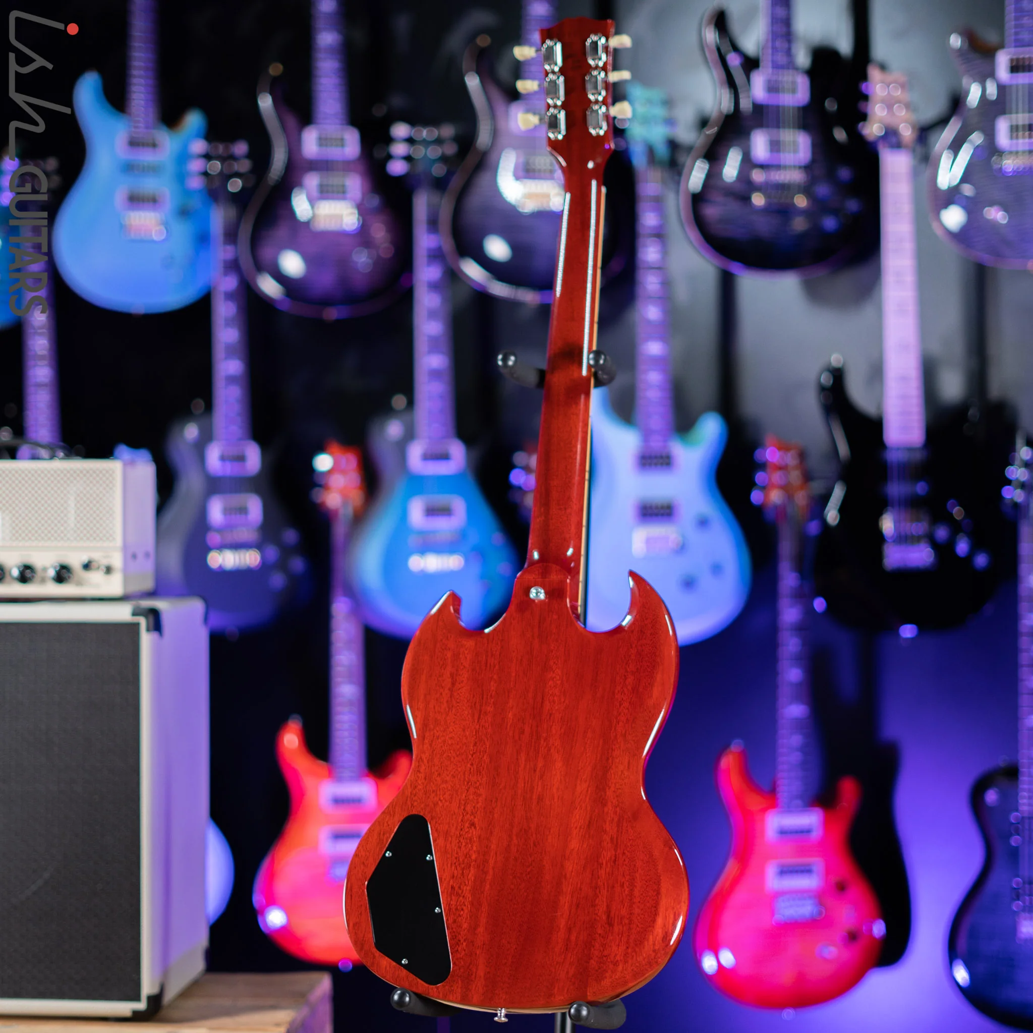 2009 Gibson SG Standard Cherry - Image 6