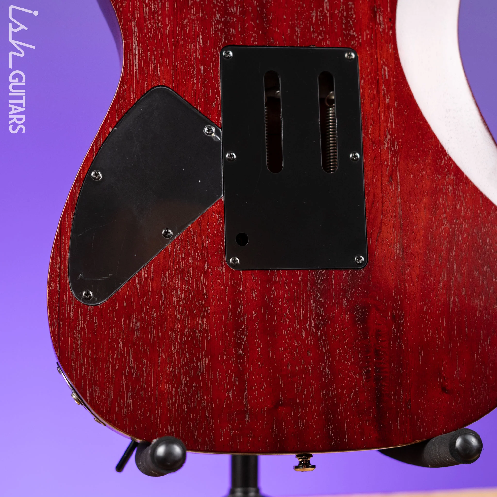 2009 Ibanez RG420FB Flat Brown - Image 10