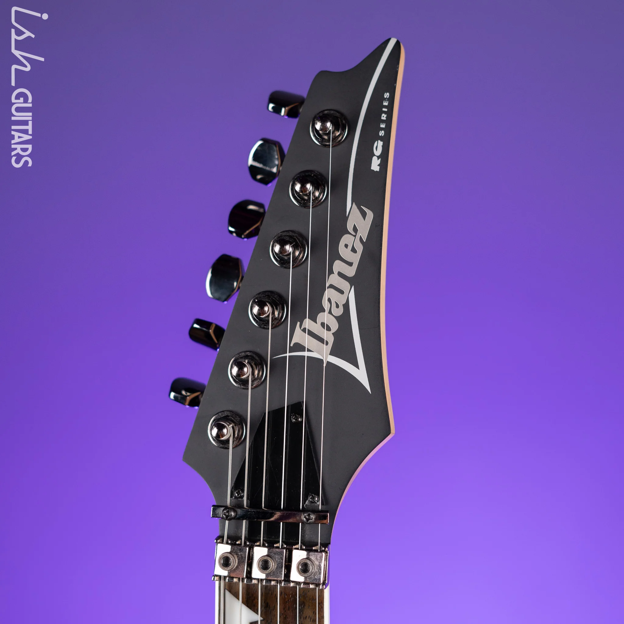 2009 Ibanez RG420FB Flat Brown - Image 6