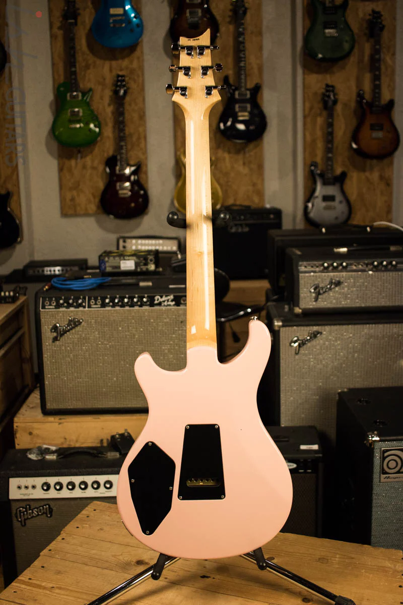 2009 Paul Reed Smith PRS 305 Grandma Hannon Pink EXCELLENT! - Image 8