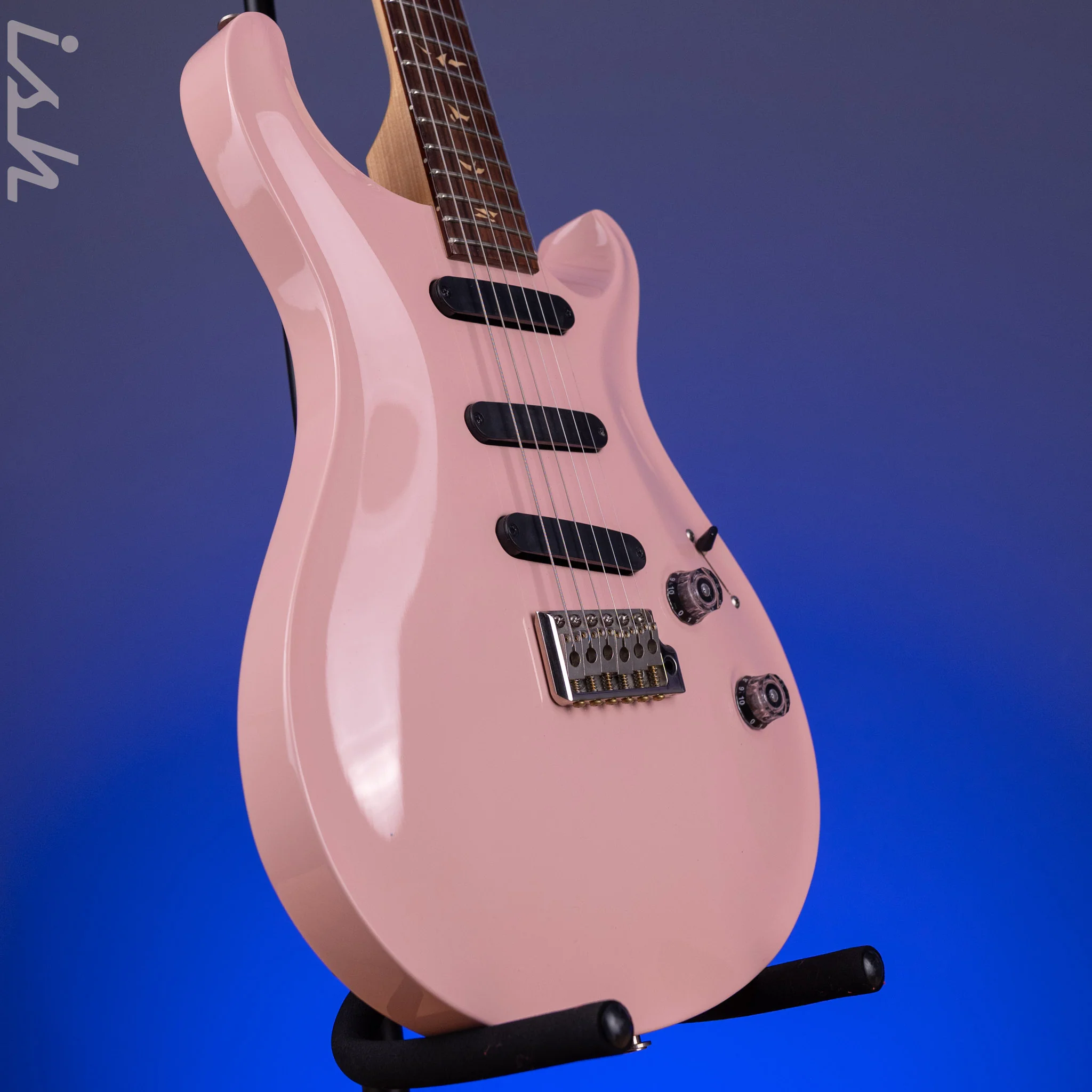 2009 PRS 305 Grandma Hannon Pink - Image 3