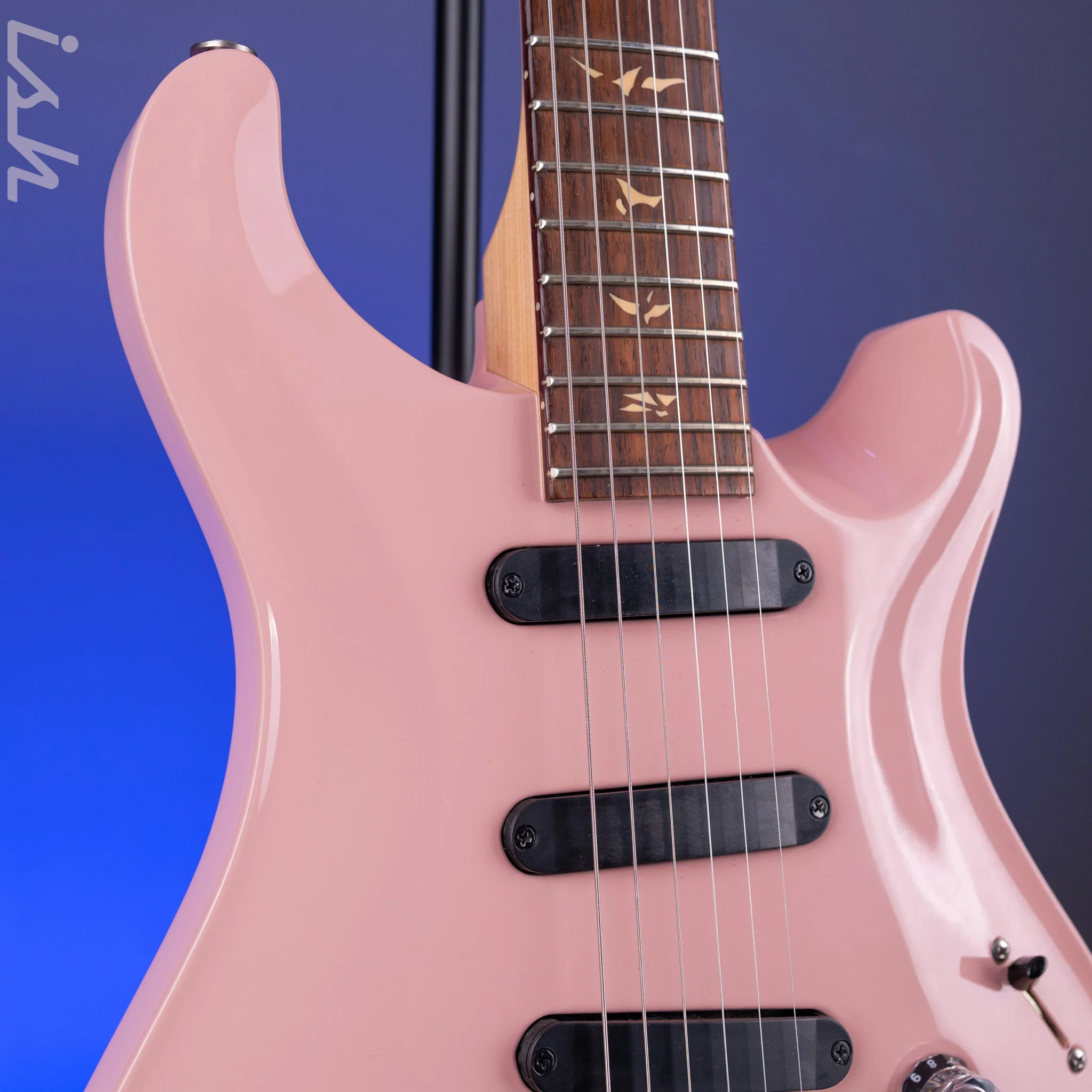 2009 PRS 305 Grandma Hannon Pink - Image 4