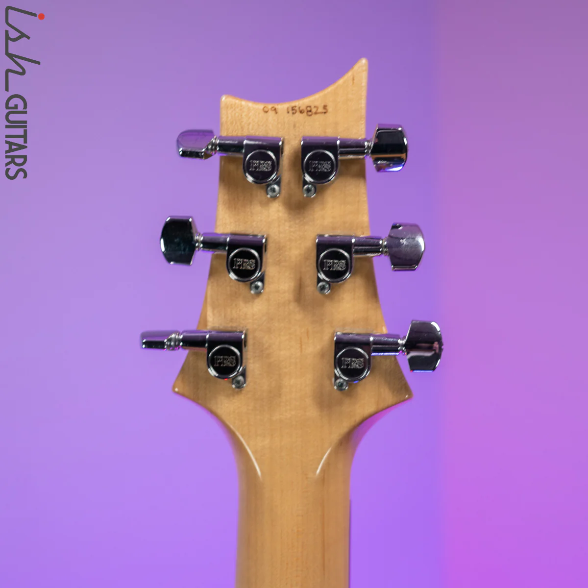 2009 PRS 305 Sunburst Electric Guitar - Image 20