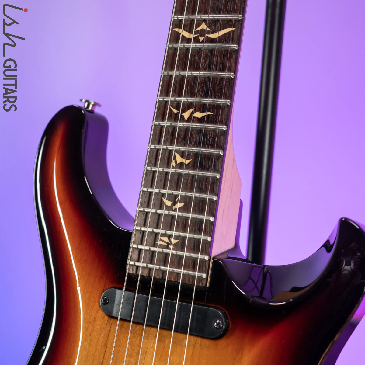2009 PRS 305 Sunburst Electric Guitar - Image 6