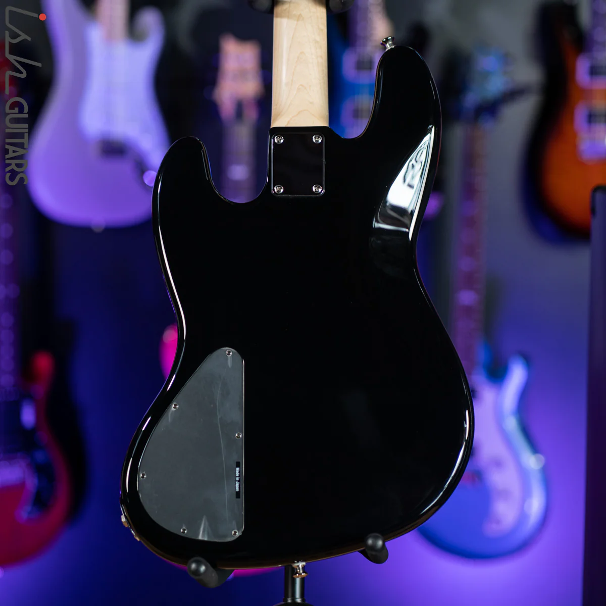 2009 Sadowsky Metroline Jazz Bass Black - Image 9