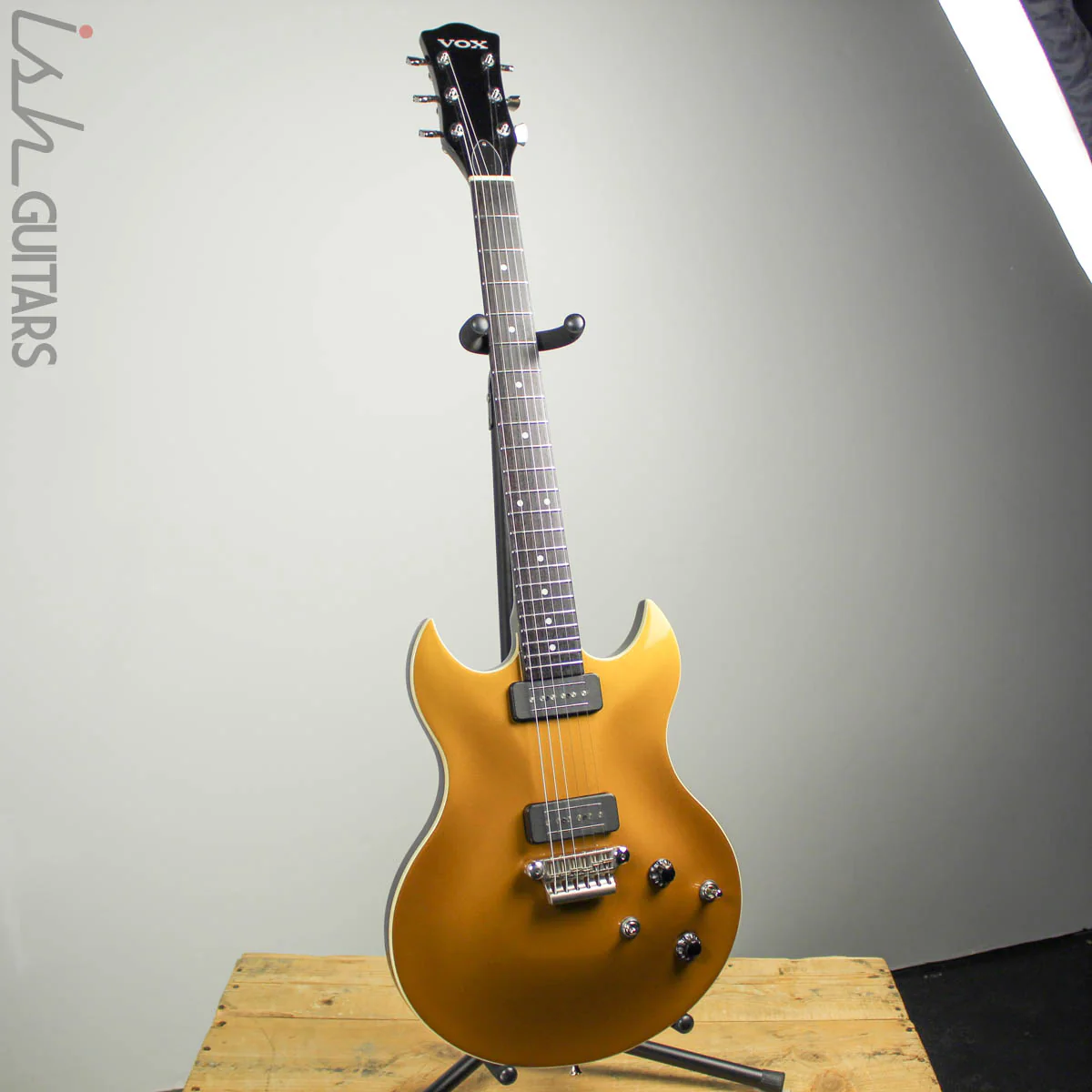 2009 Vox SDC-33 with Case - Image 2