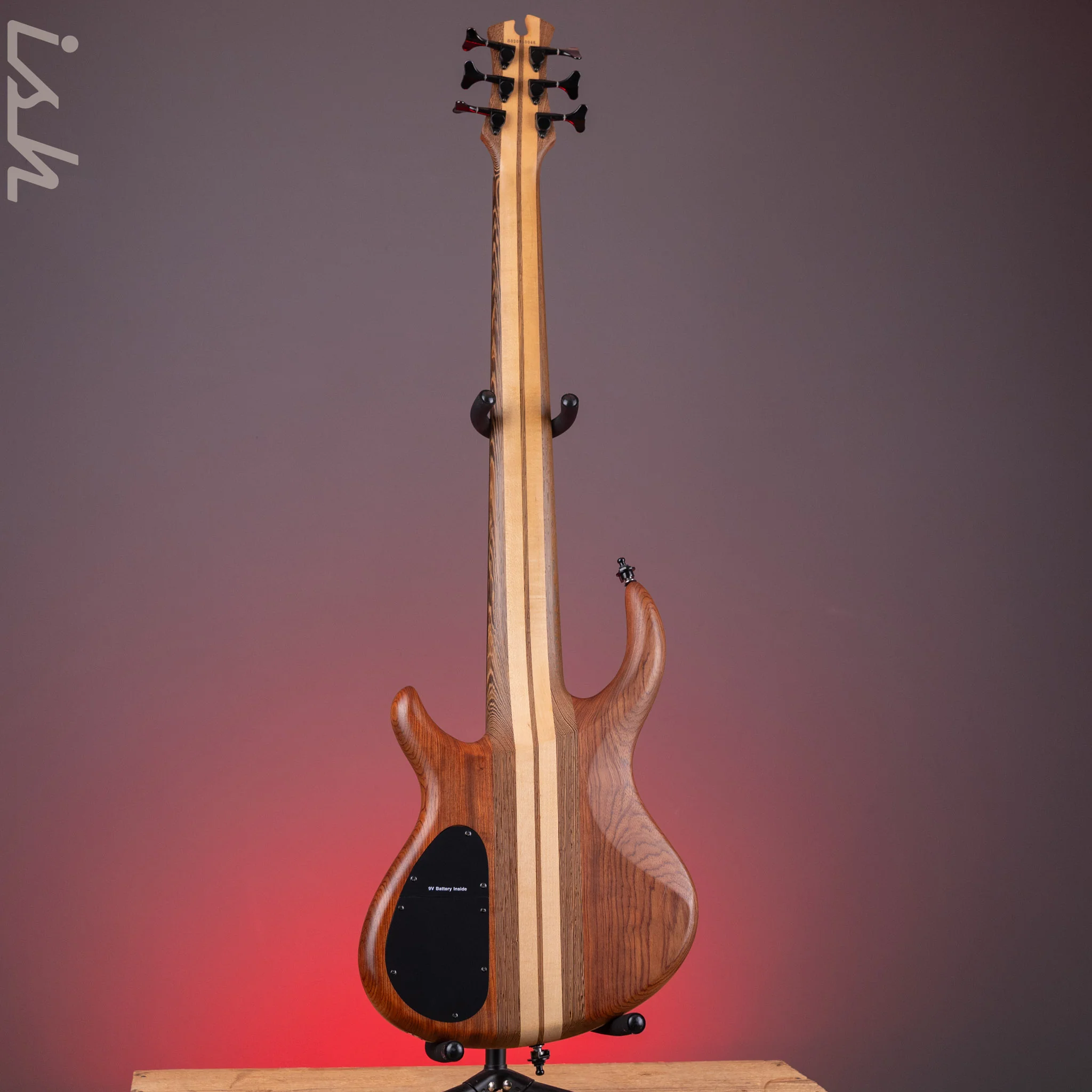 2000s Tobias Toby Pro 6-String Bass - Image 10