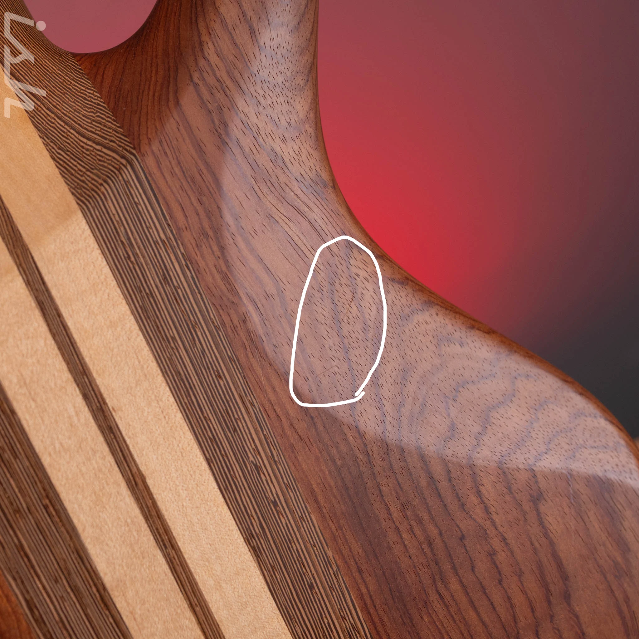 2000s Tobias Toby Pro 6-String Bass - Image 15
