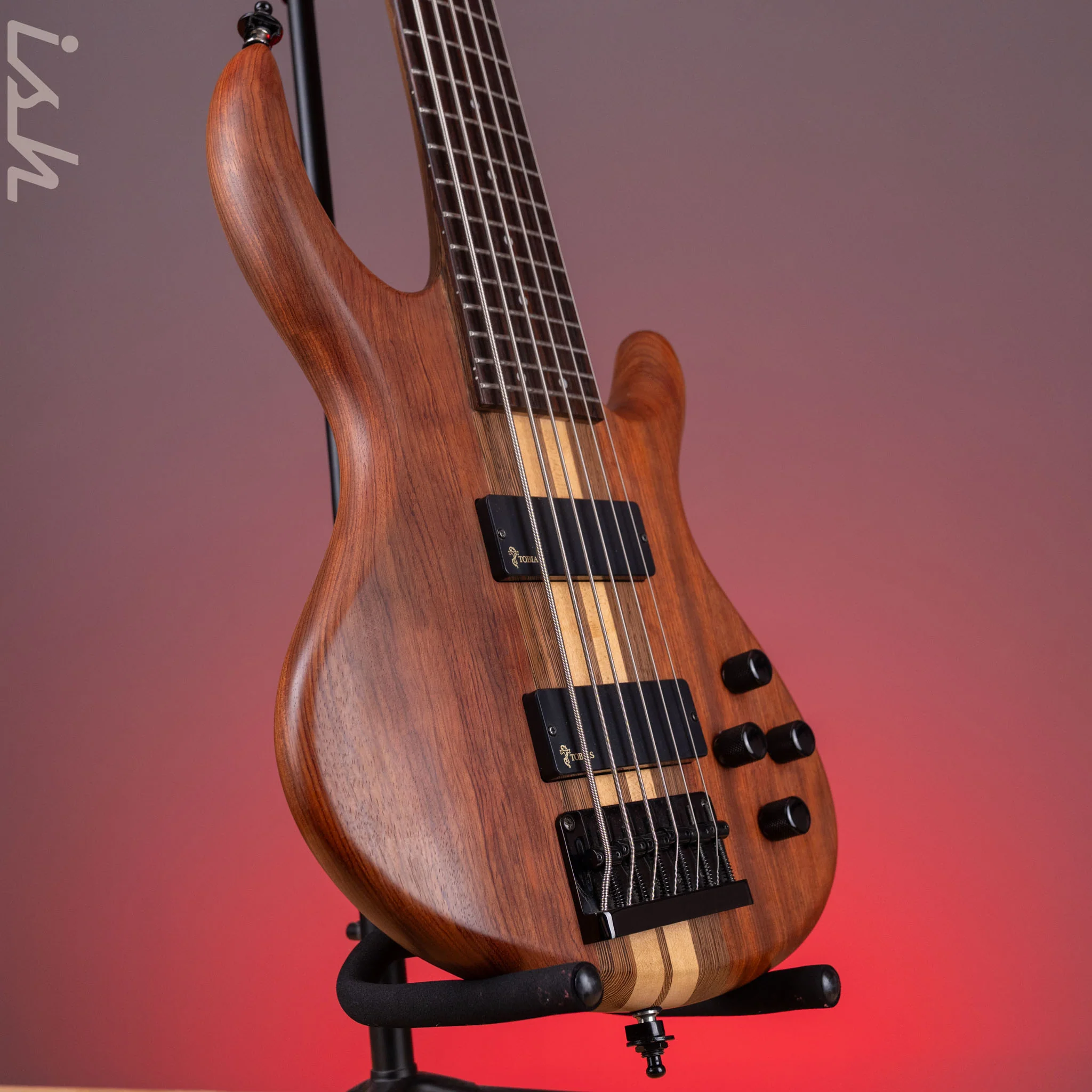 2000s Tobias Toby Pro 6-String Bass - Image 3