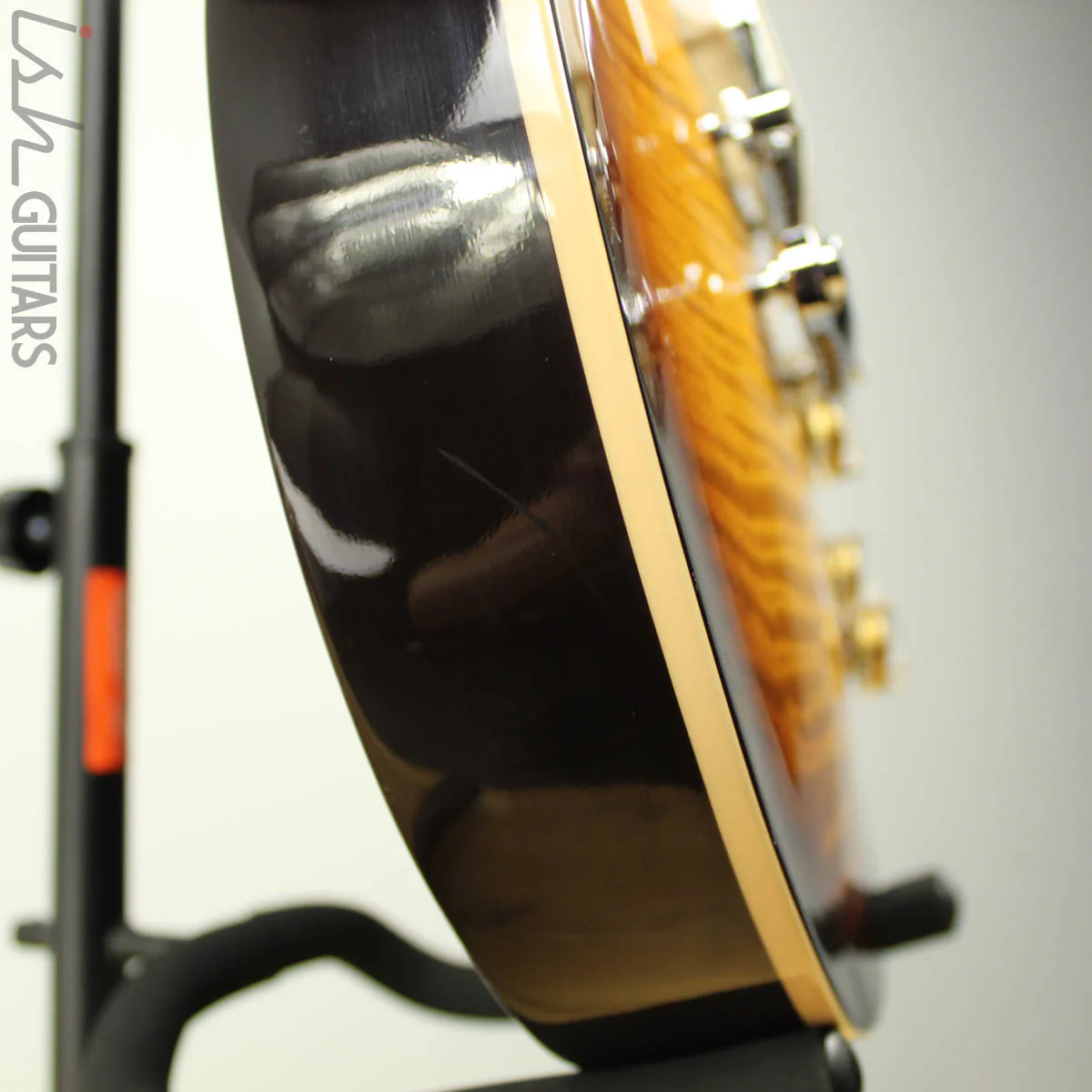 2010 Gibson Les Paul Traditional Flame Top - Image 18