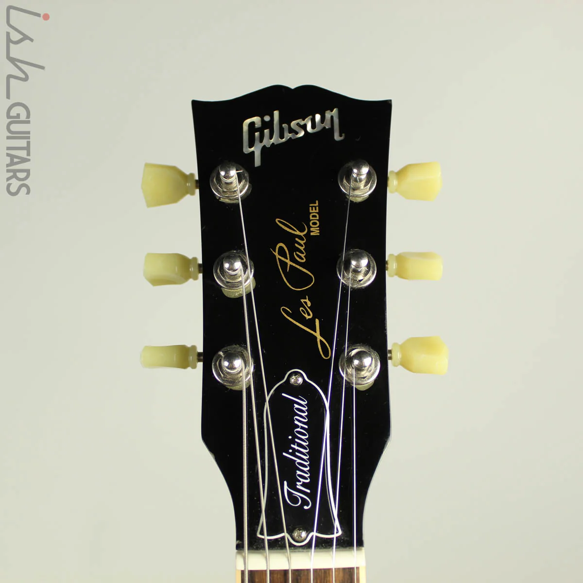 2010 Gibson Les Paul Traditional Flame Top - Image 7