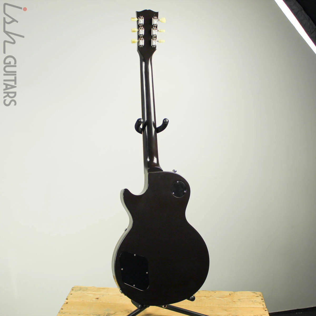 2010 Gibson Les Paul Traditional Flame Top - Image 9