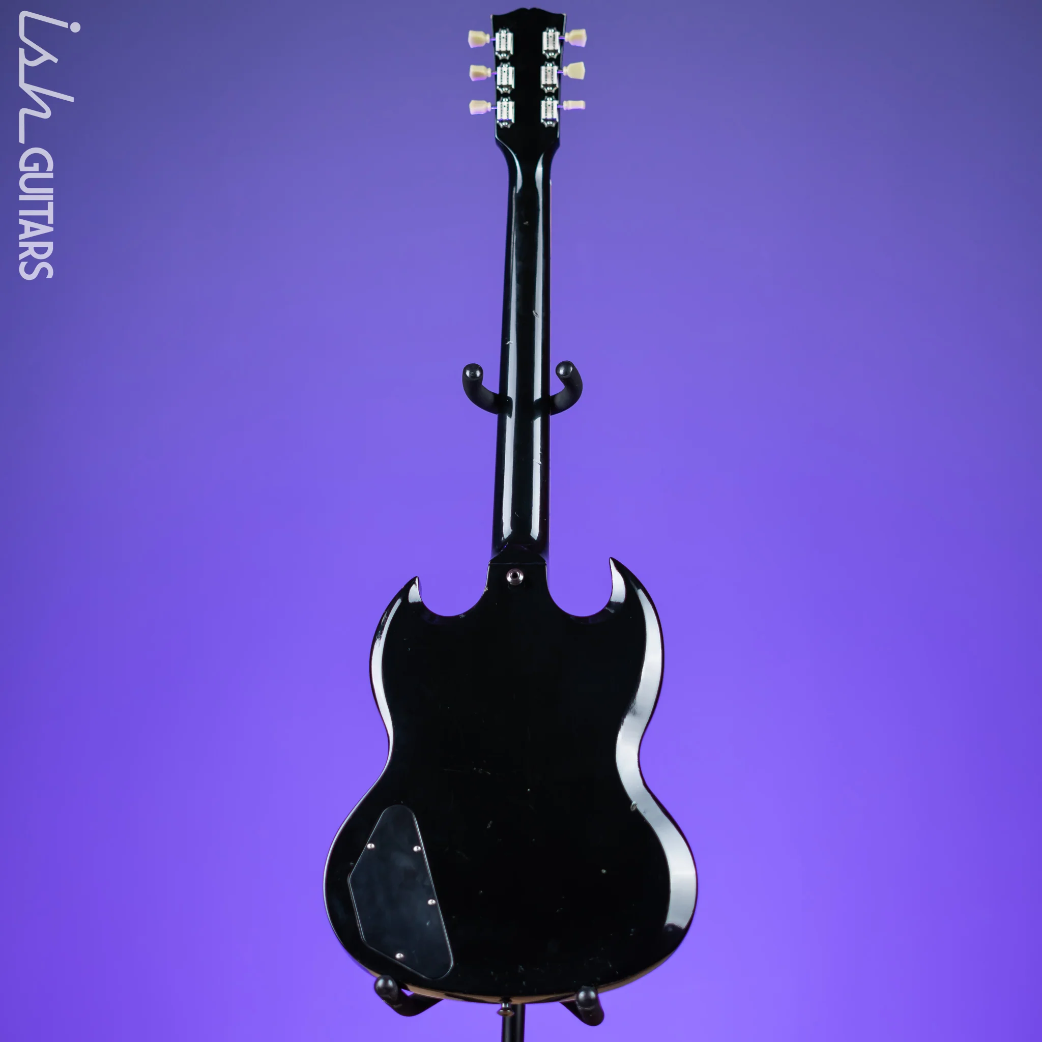 2010 Gibson SG Standard Black - Image 12