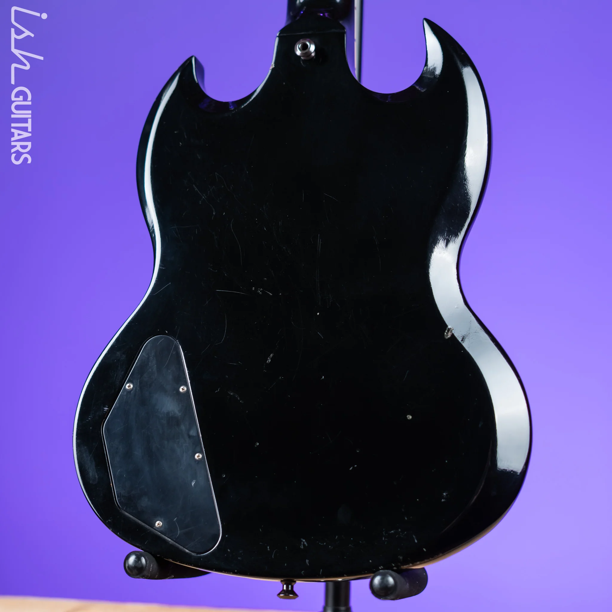 2010 Gibson SG Standard Black - Image 13