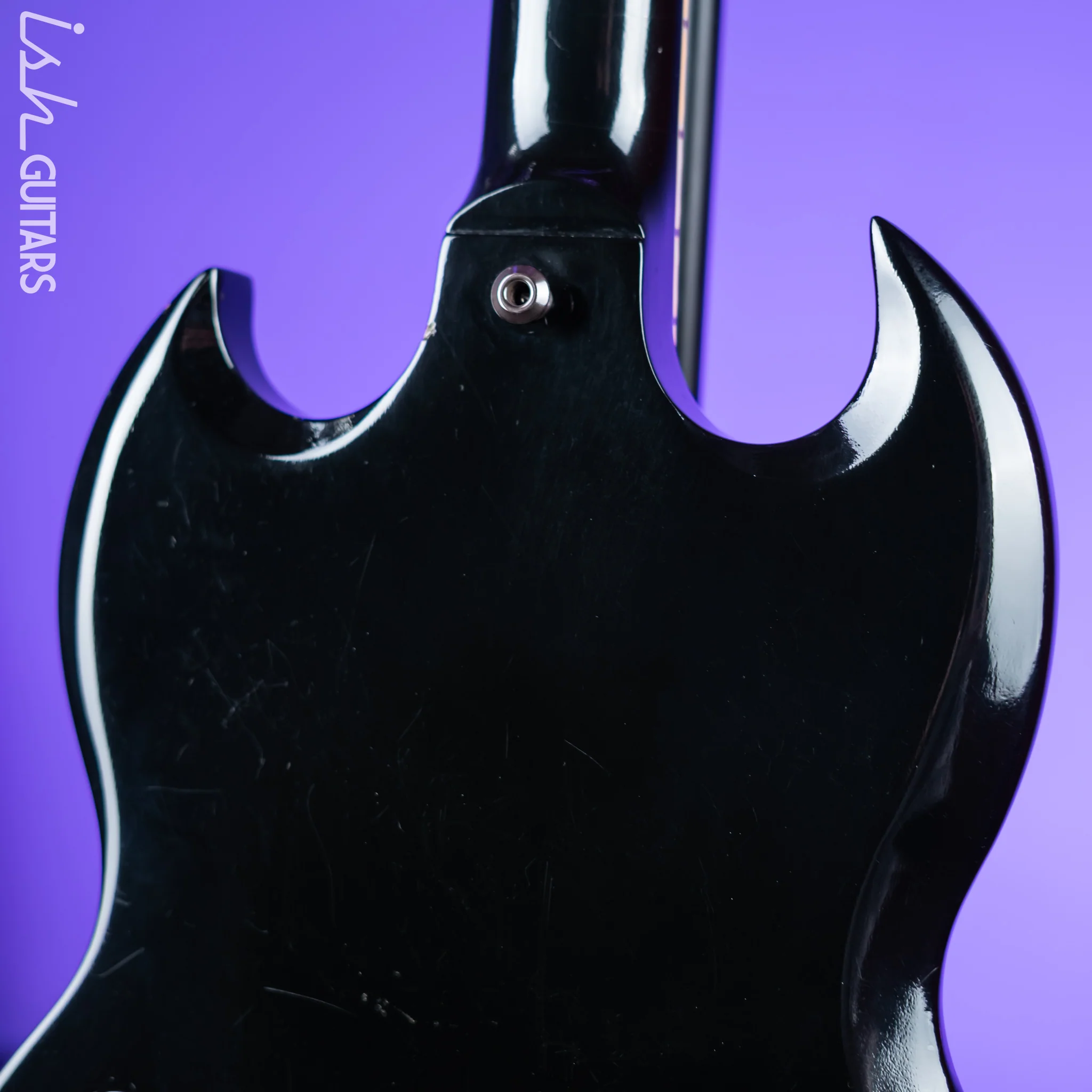 2010 Gibson SG Standard Black - Image 14