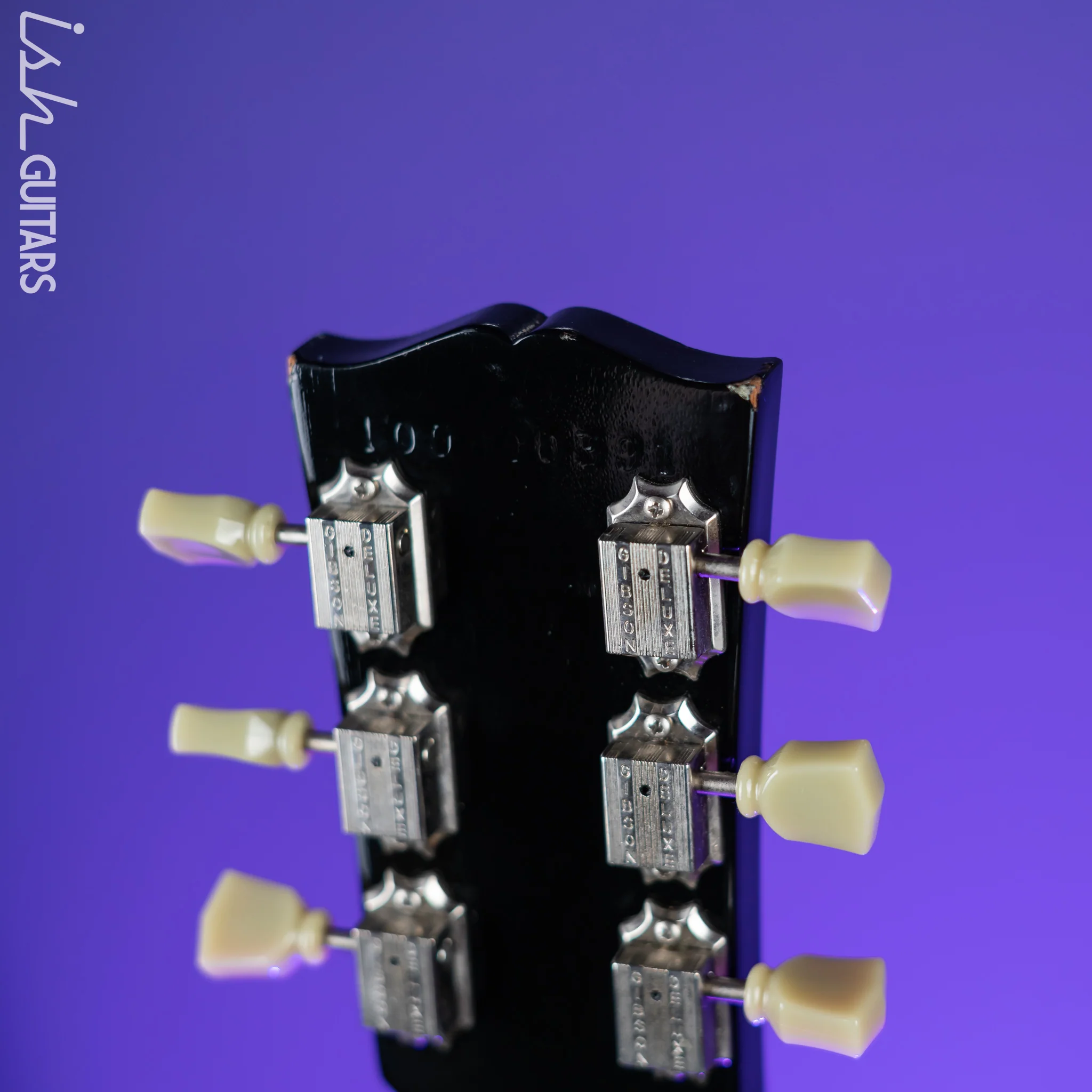 2010 Gibson SG Standard Black - Image 21