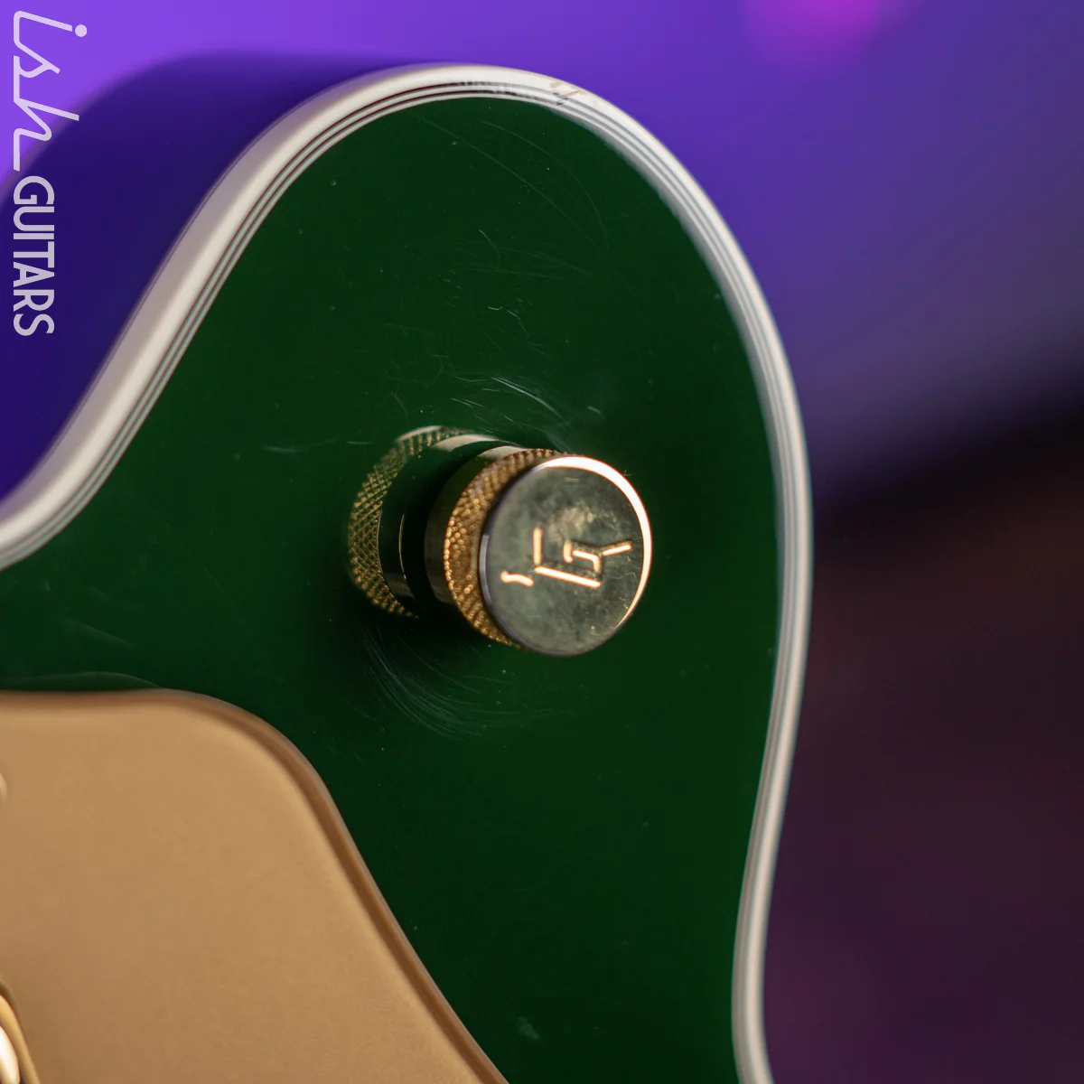 2010 Gretsch Country Club G6196T Cadillac Green - Image 18