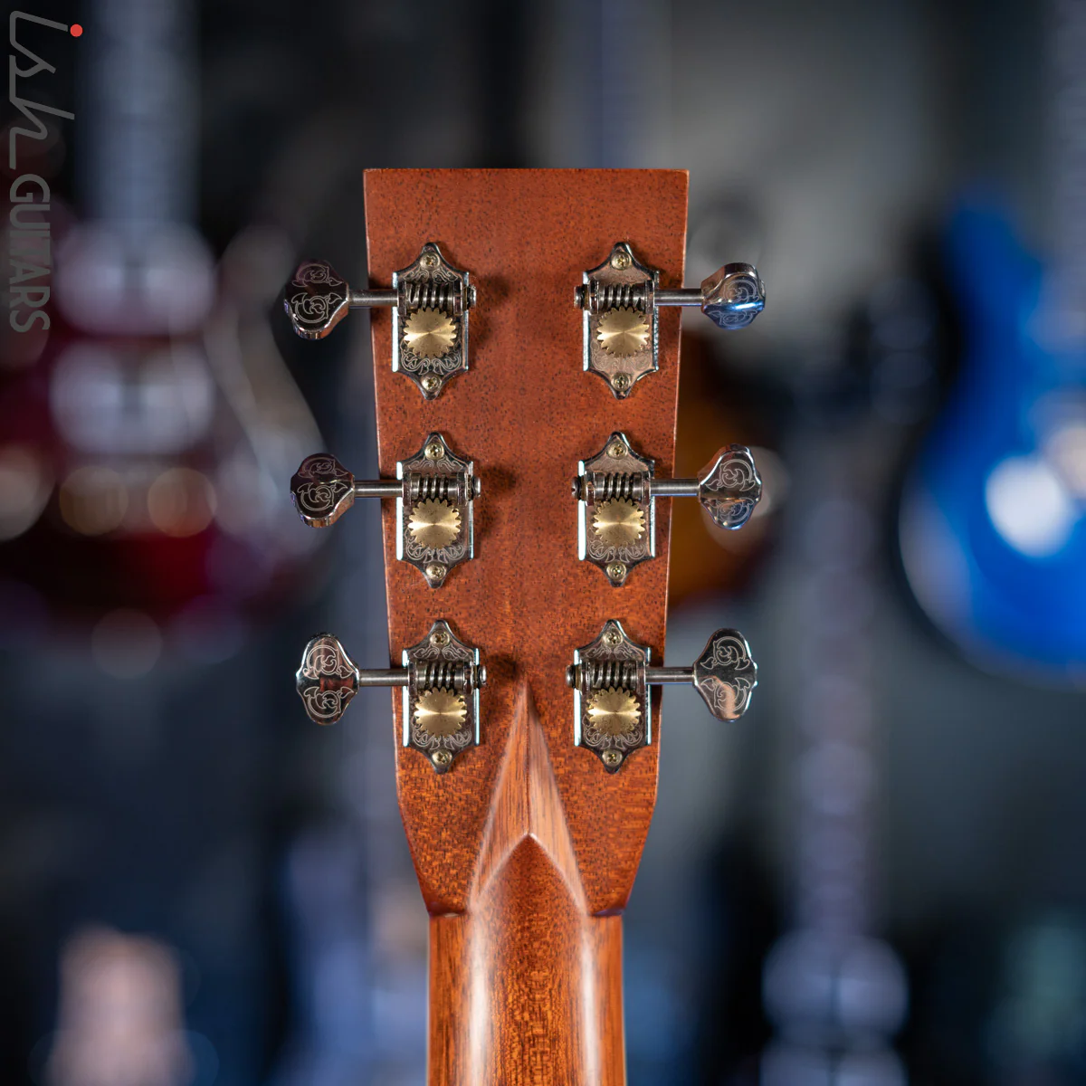 2010 Larrivée D-60 *Owned by Tommy Emmanuel* - Image 12