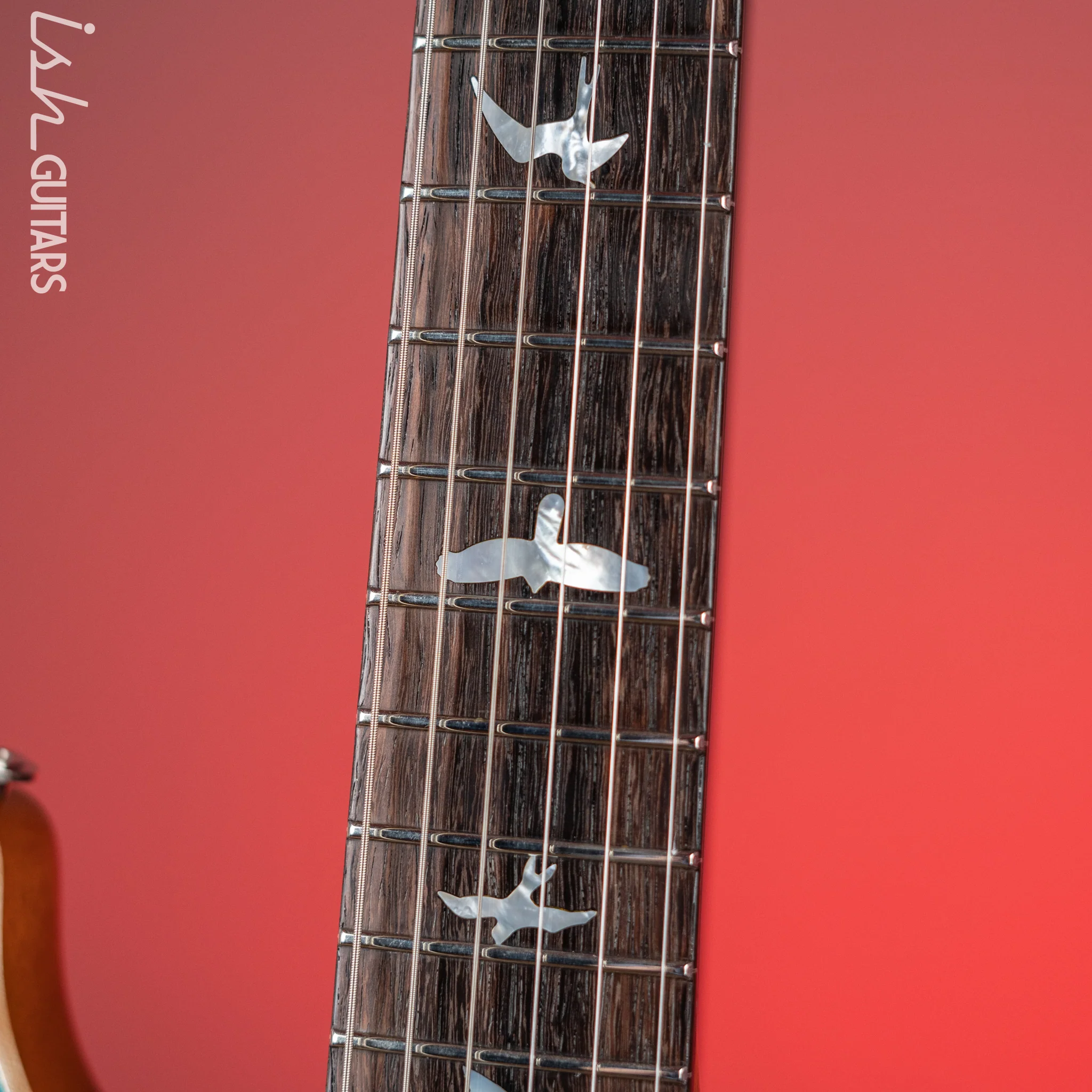 2010 PRS Private Stock Custom 22 Faded Aquamarine - Image 6