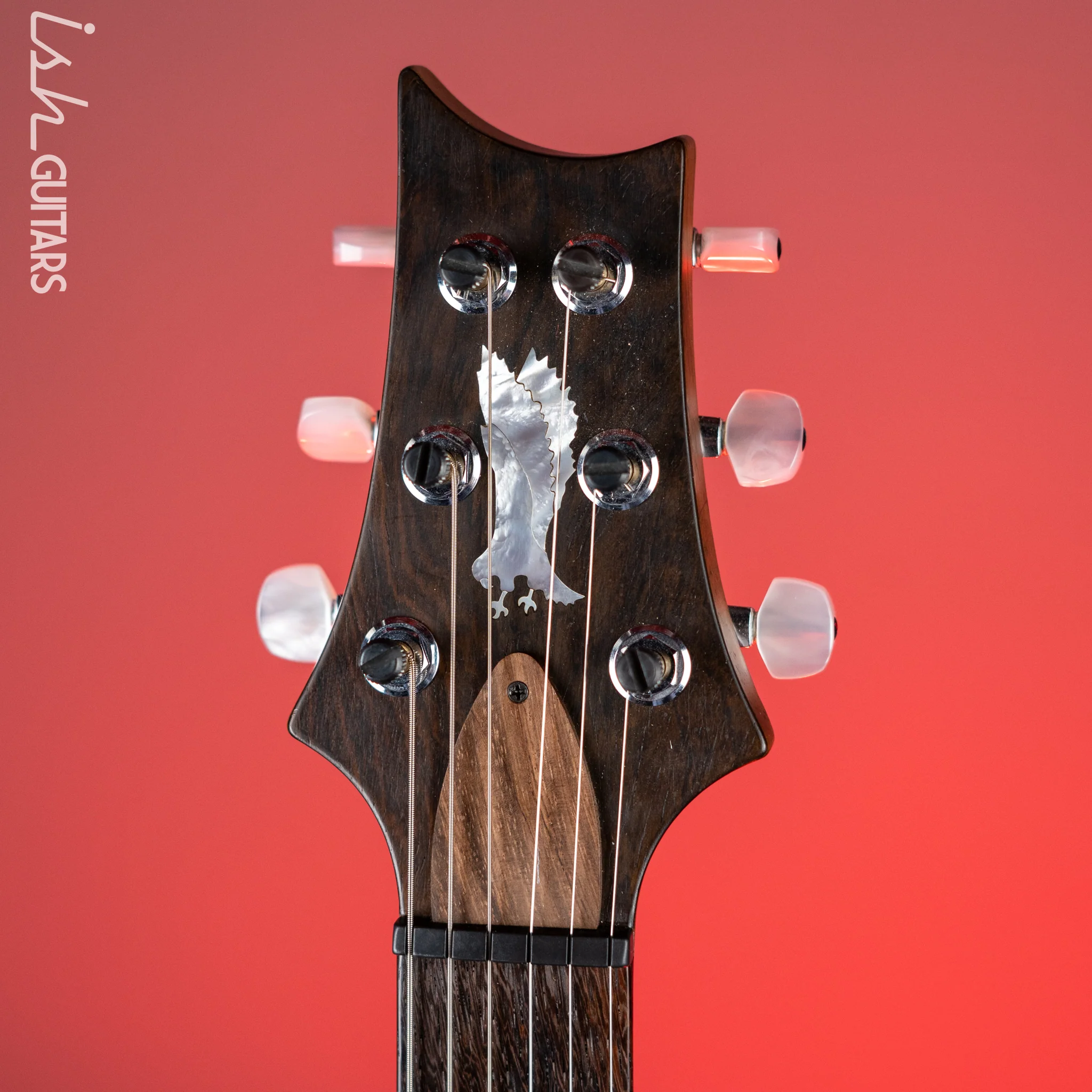 2010 PRS Private Stock Custom 22 Faded Aquamarine - Image 7