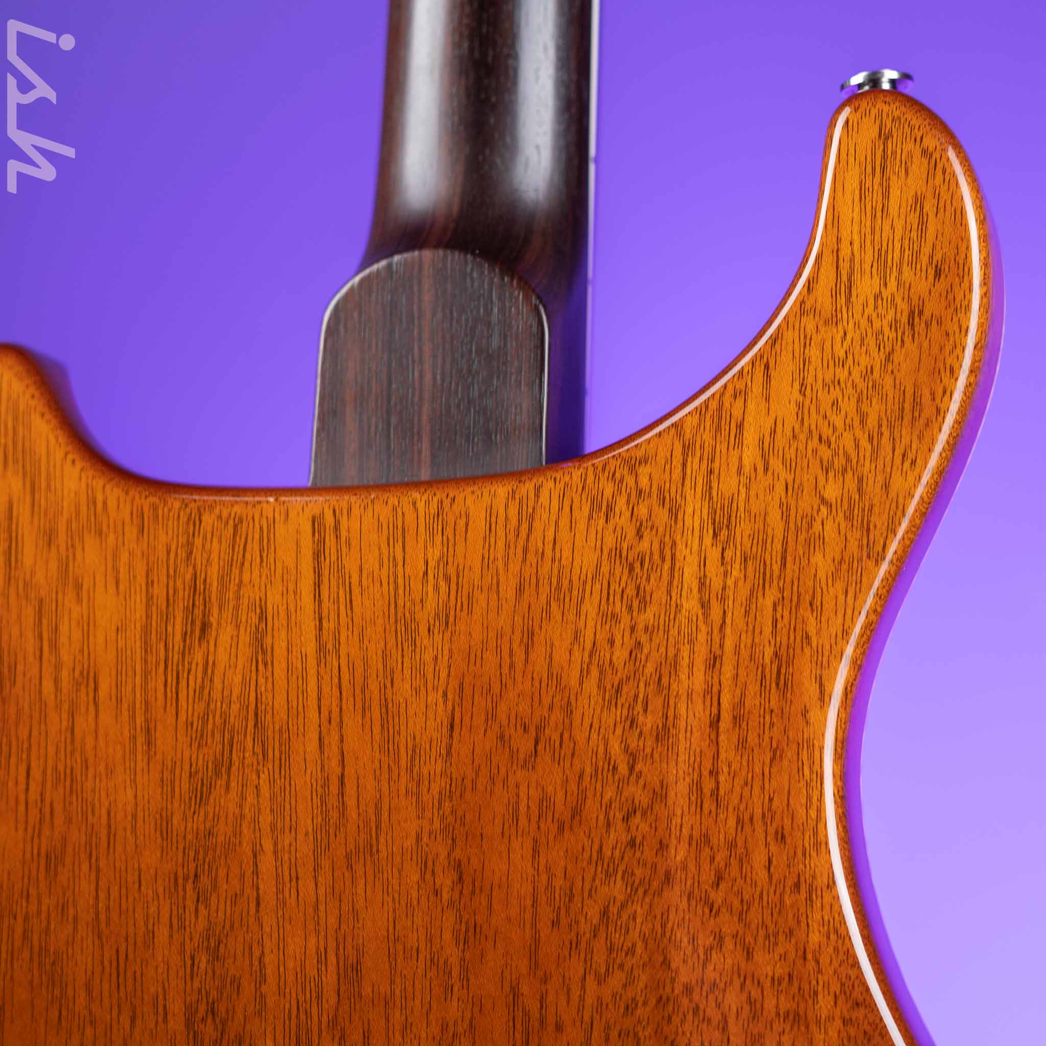 2010 PRS Private Stock DC 245 Ted McCarty Copperhead - Image 13