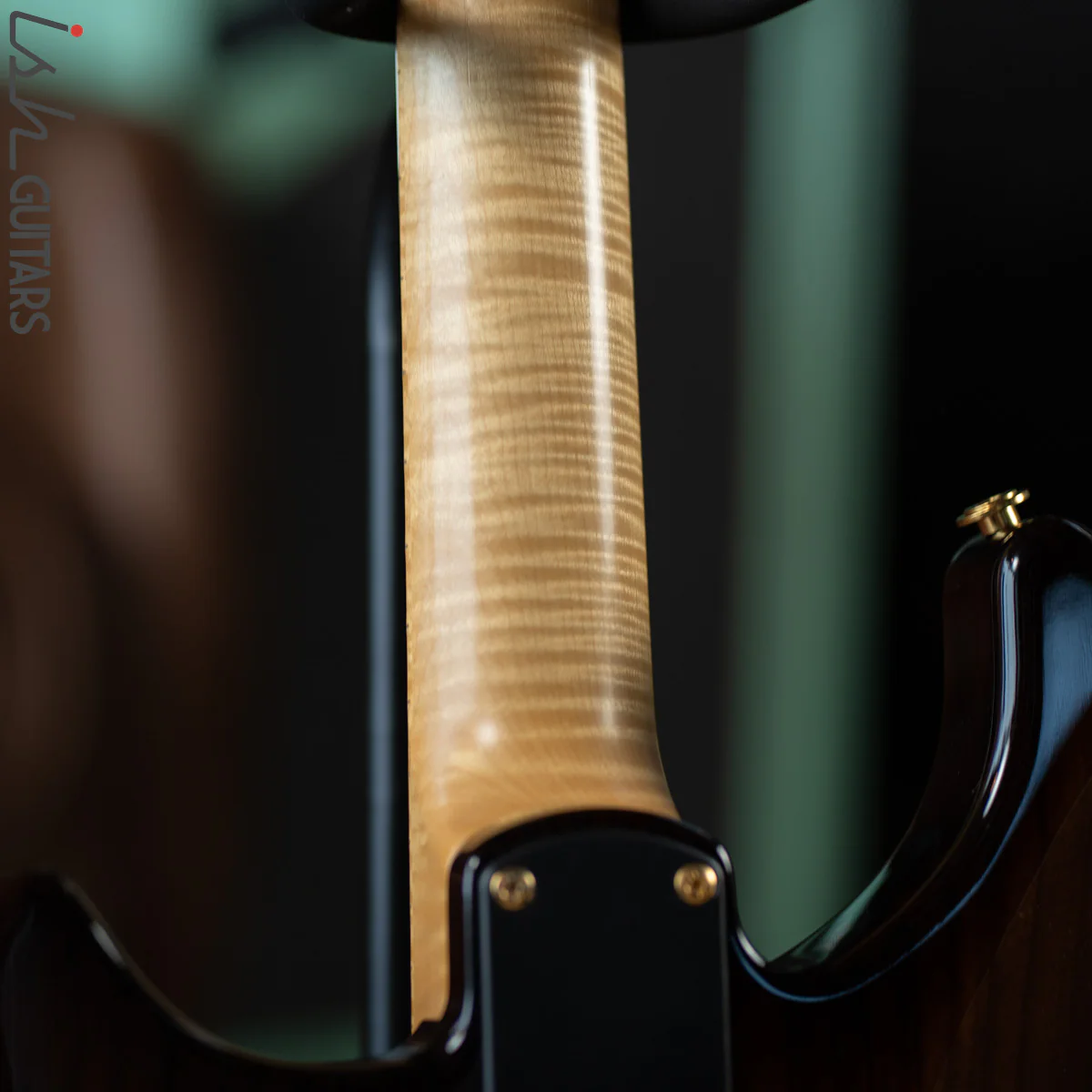 2010 PRS Private Stock NF3 Strat Style Solid Rosewood Body - Image 17
