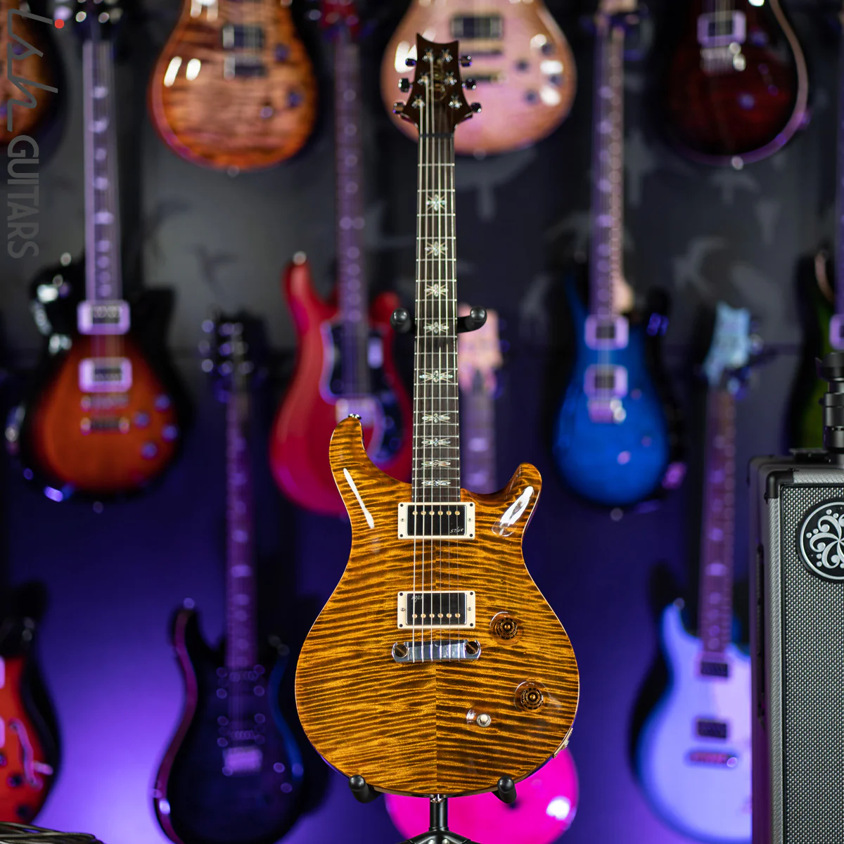 2010 PRS Private Stock Violin I McCarty #30/50 Pernambuco Neck - Image 2