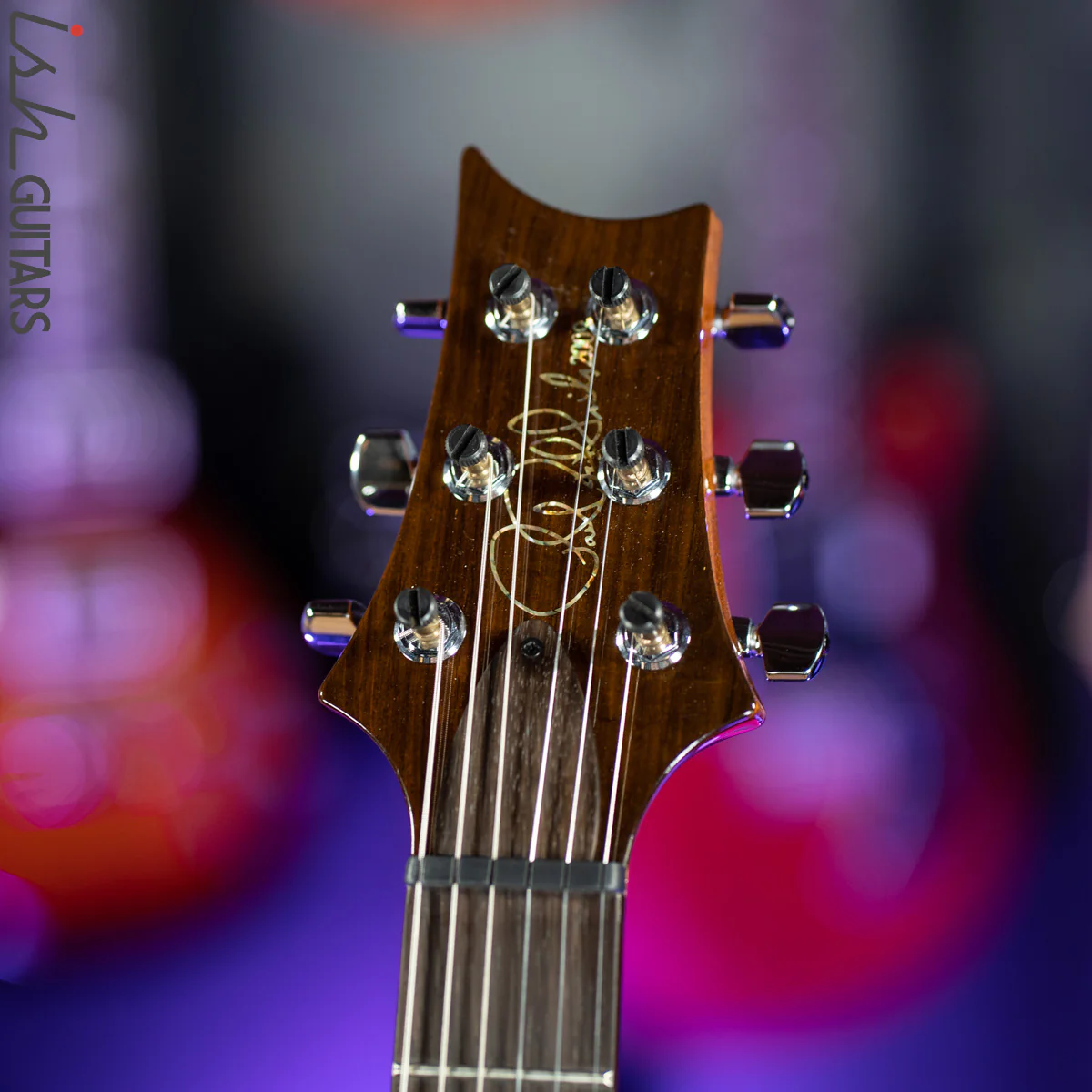 2010 PRS Private Stock Violin I McCarty #30/50 Pernambuco Neck - Image 7