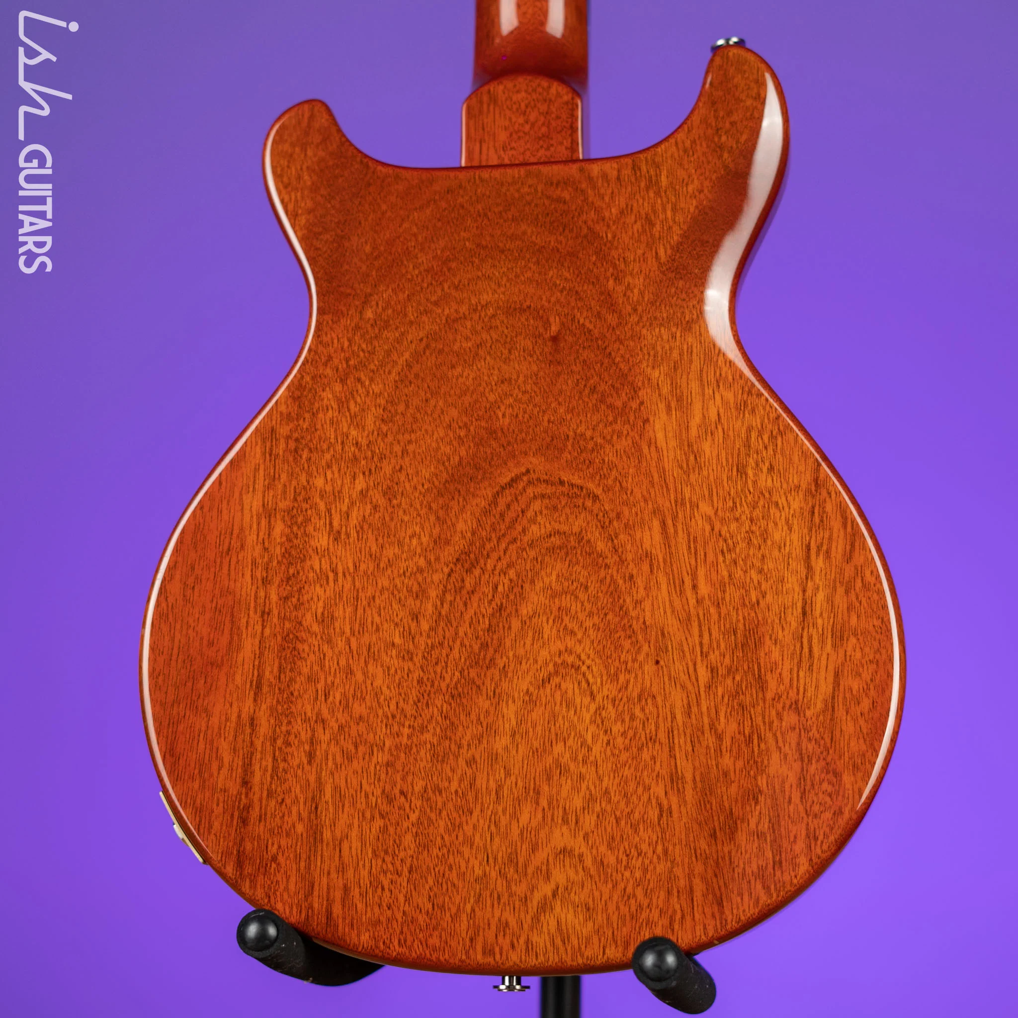 2010 PRS Mira Core Natural Mahogany - Image 11