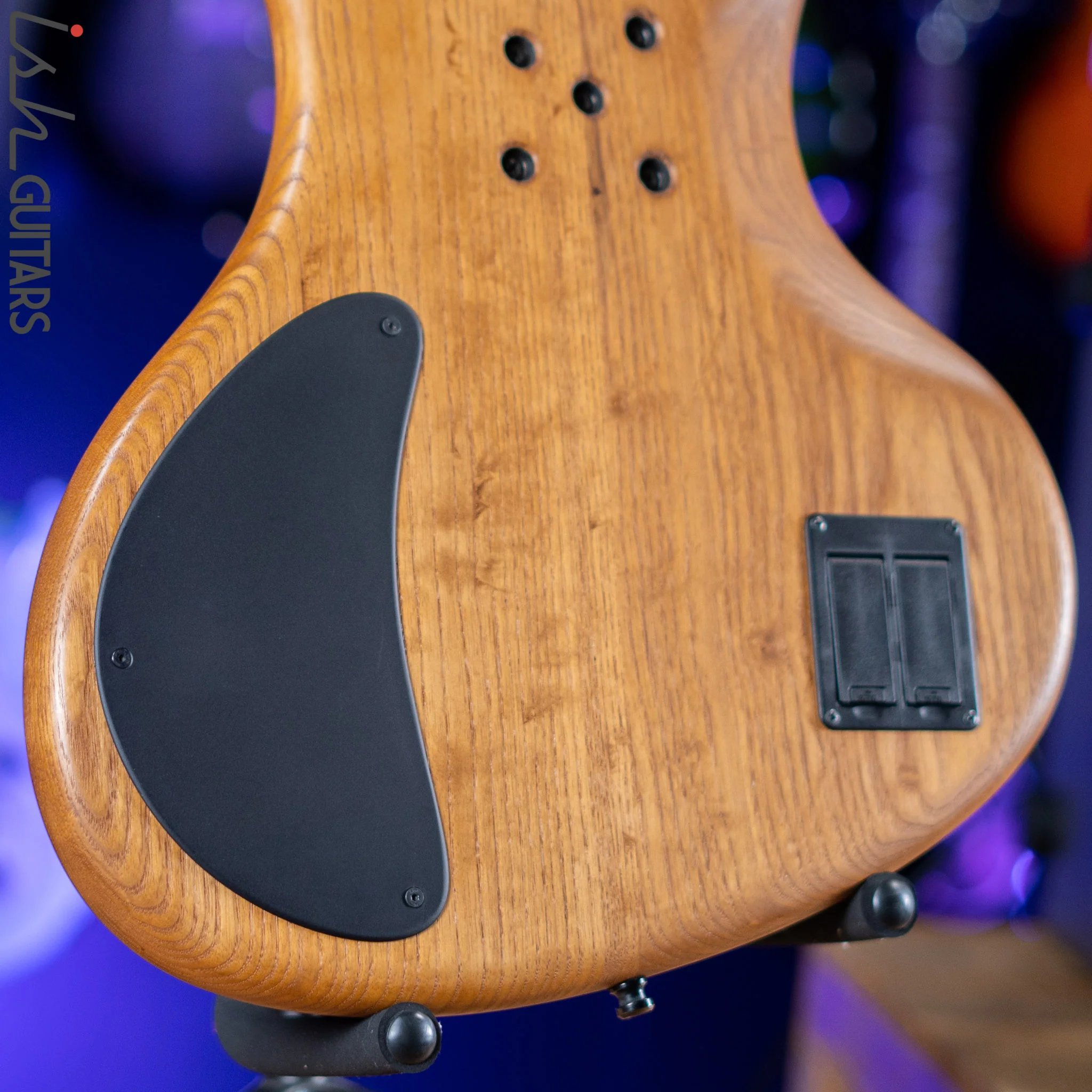 2010 Ritter Okon 4 Bass Natural American Walnut - Image 12