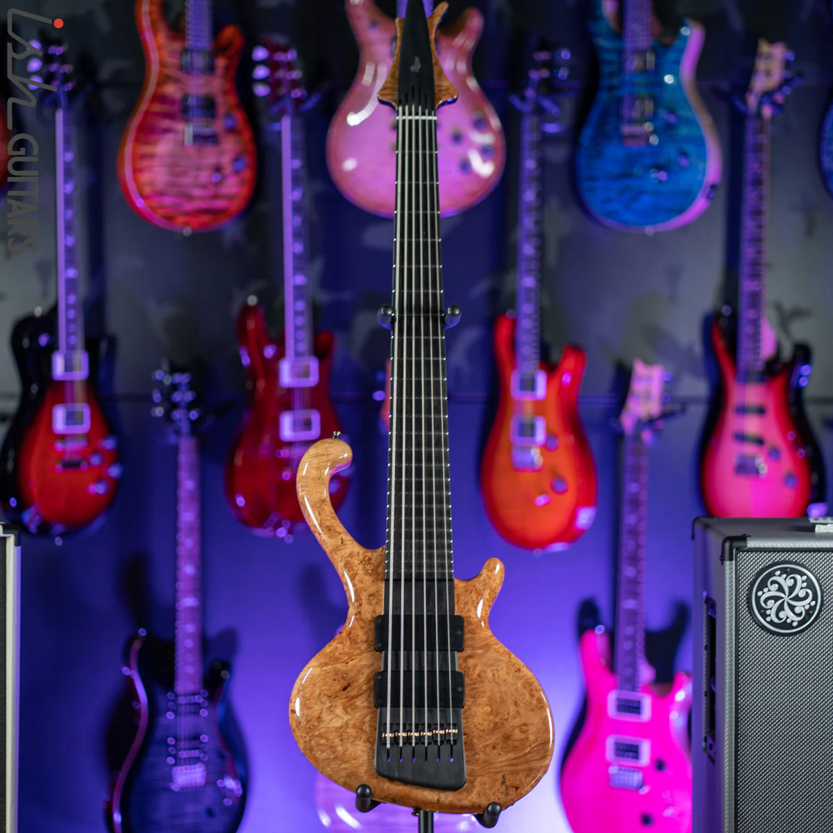 2010 Ritter Roya Concept Orion Natural Flame Maple - Image 3